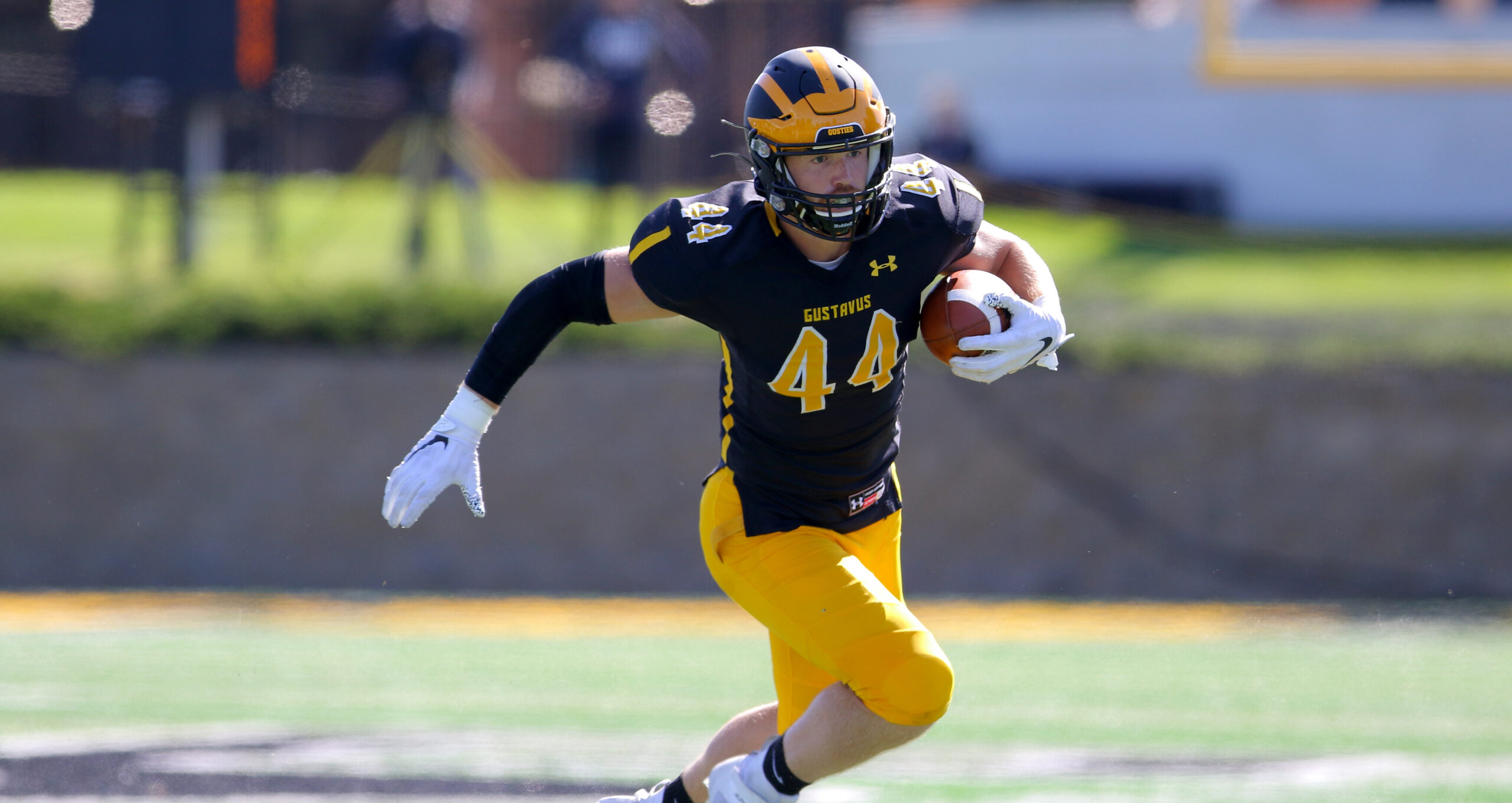 Finch Selected D3football.com All-America Honorable Mention