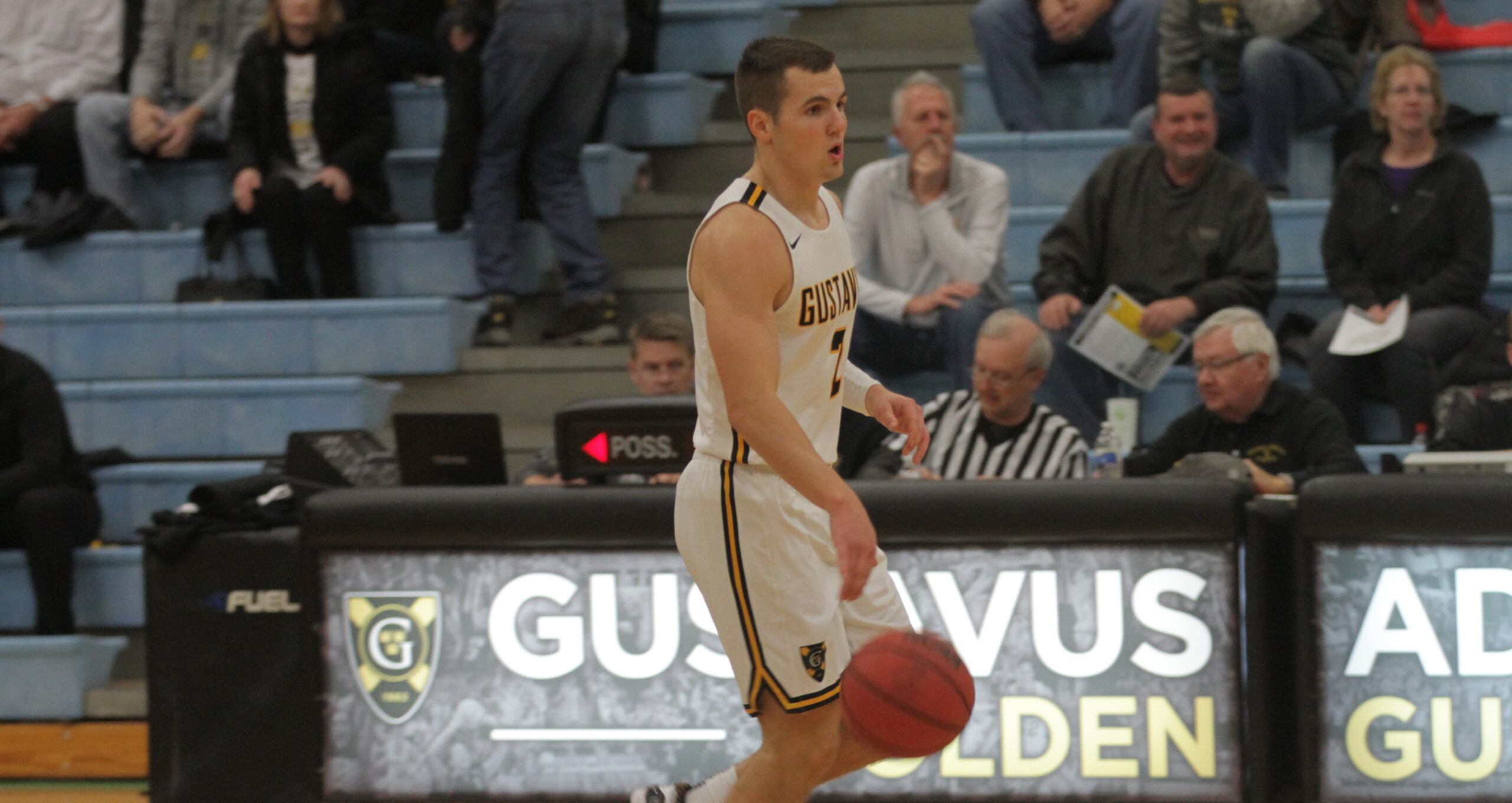 Men’s Basketball Heads to Christmas Break with 76-59 win over Concordia