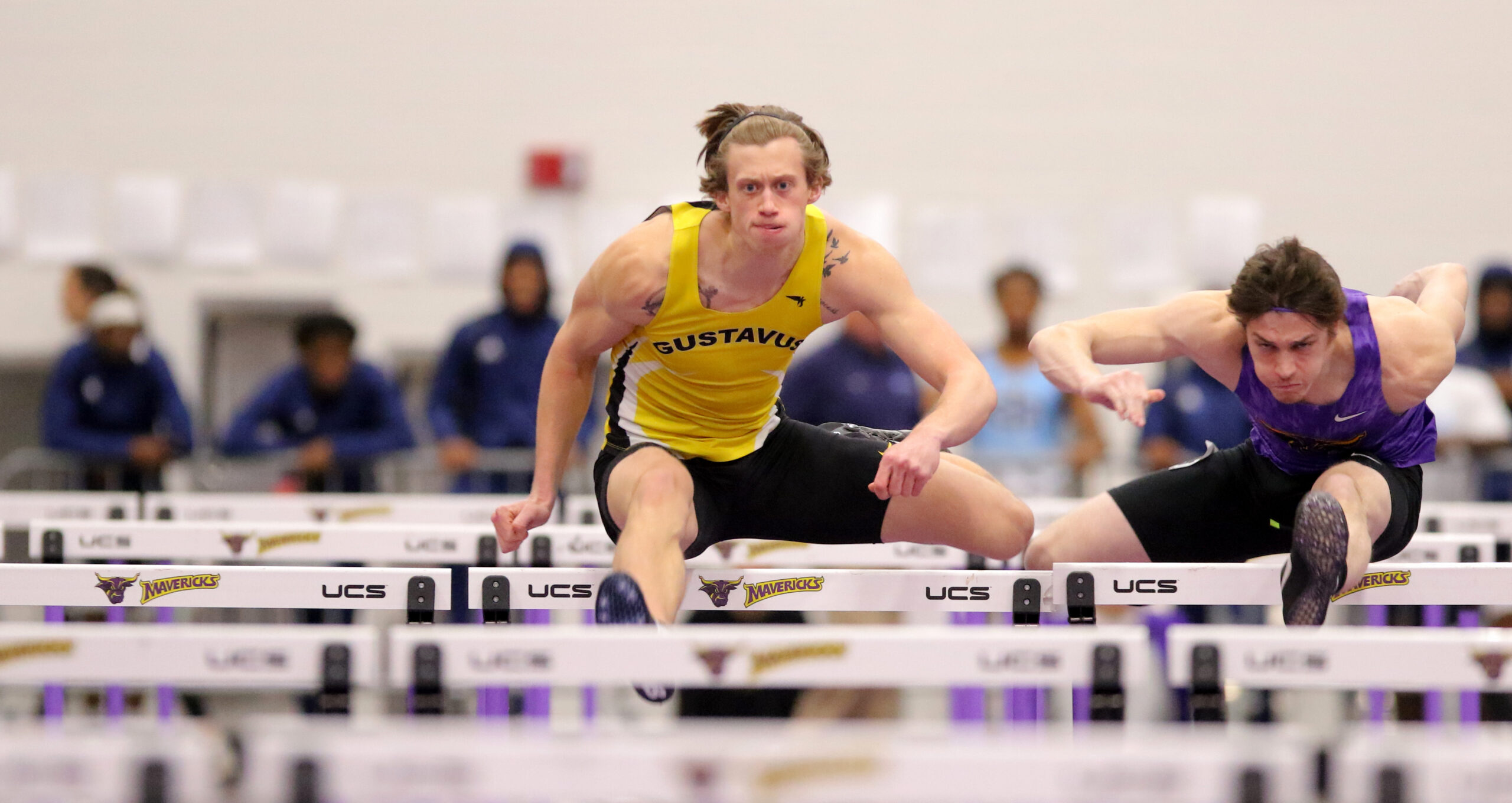 Taylor Rooney Named MIAC Men’s Track Athlete of the Week