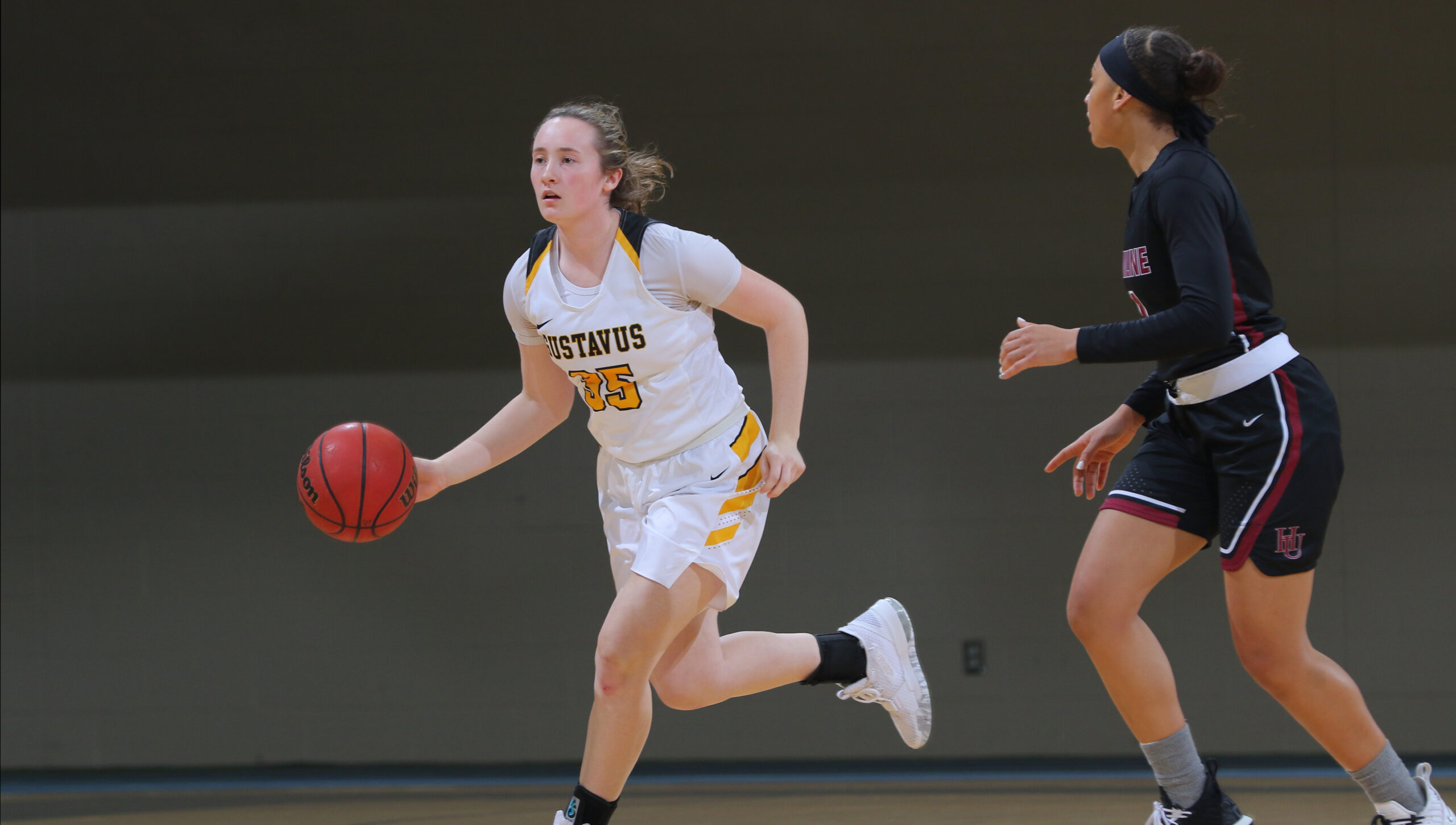 No. 23 Women’s Basketball Looks for Series Sweep of Saint Benedict Wednesday