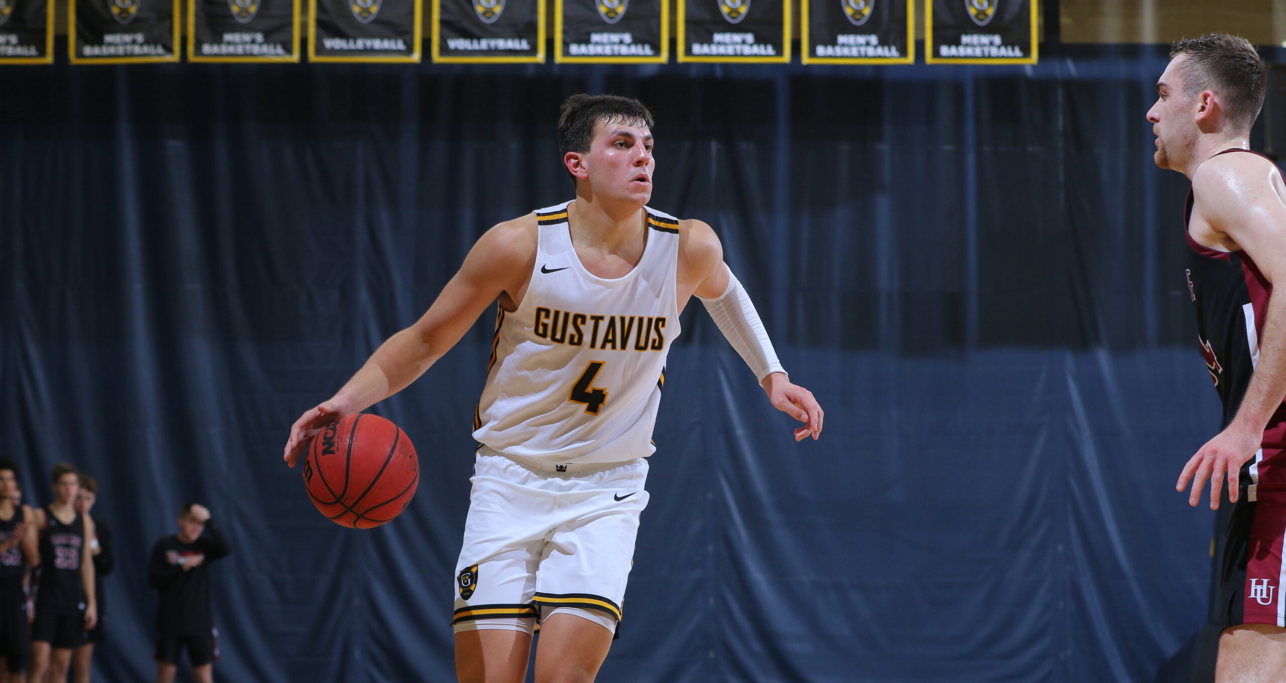 Men’s Basketball Back at Home to Host Augsburg Saturday