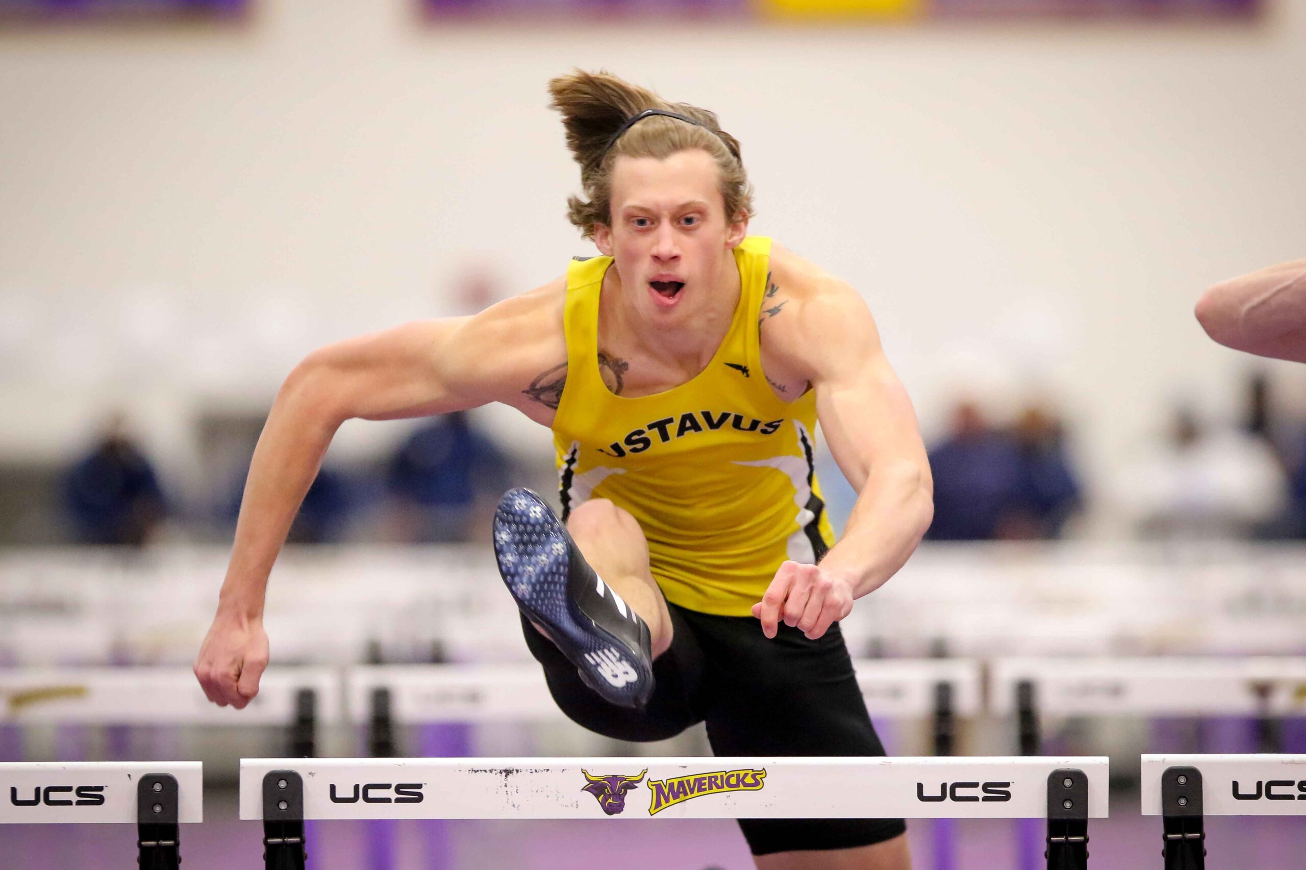 Taylor Rooney Named MIAC Track Athlete of the Week