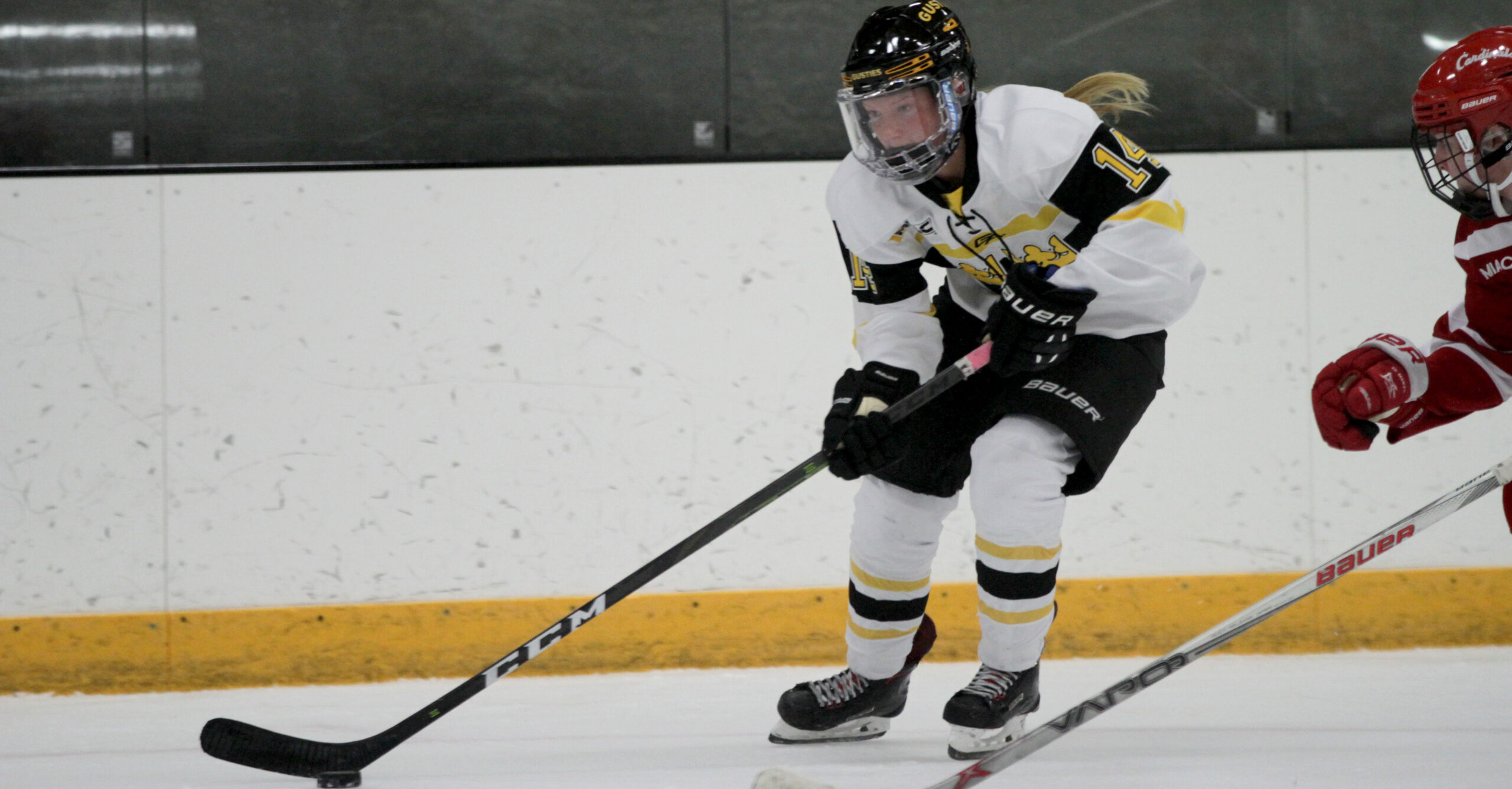 Women’s Hockey Gets Back To MIAC Play, Hosts St. Olaf Thursday