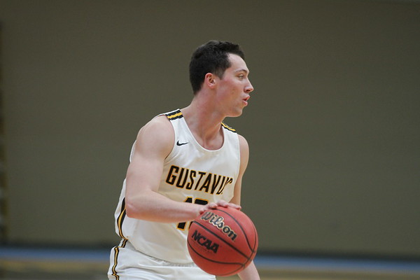 Men’s Basketball Drops Close Contest With Bethel