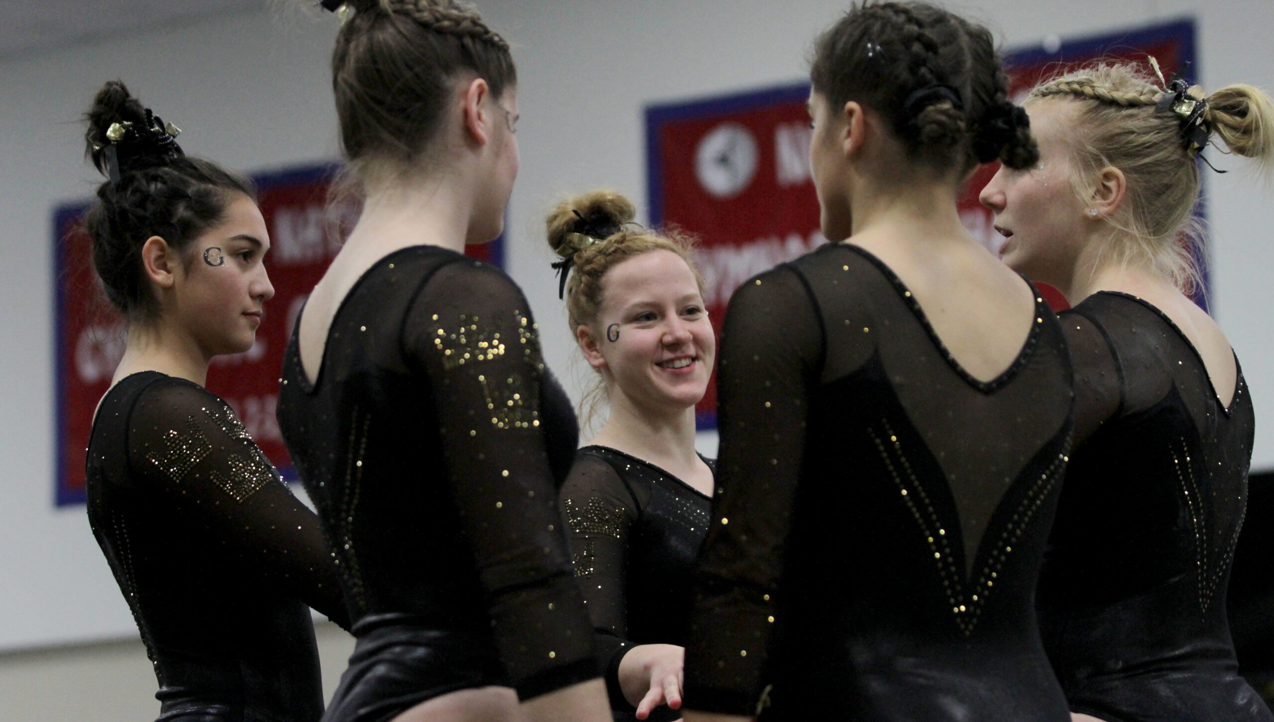 Gymnastics Victorious in Season Opening Dual