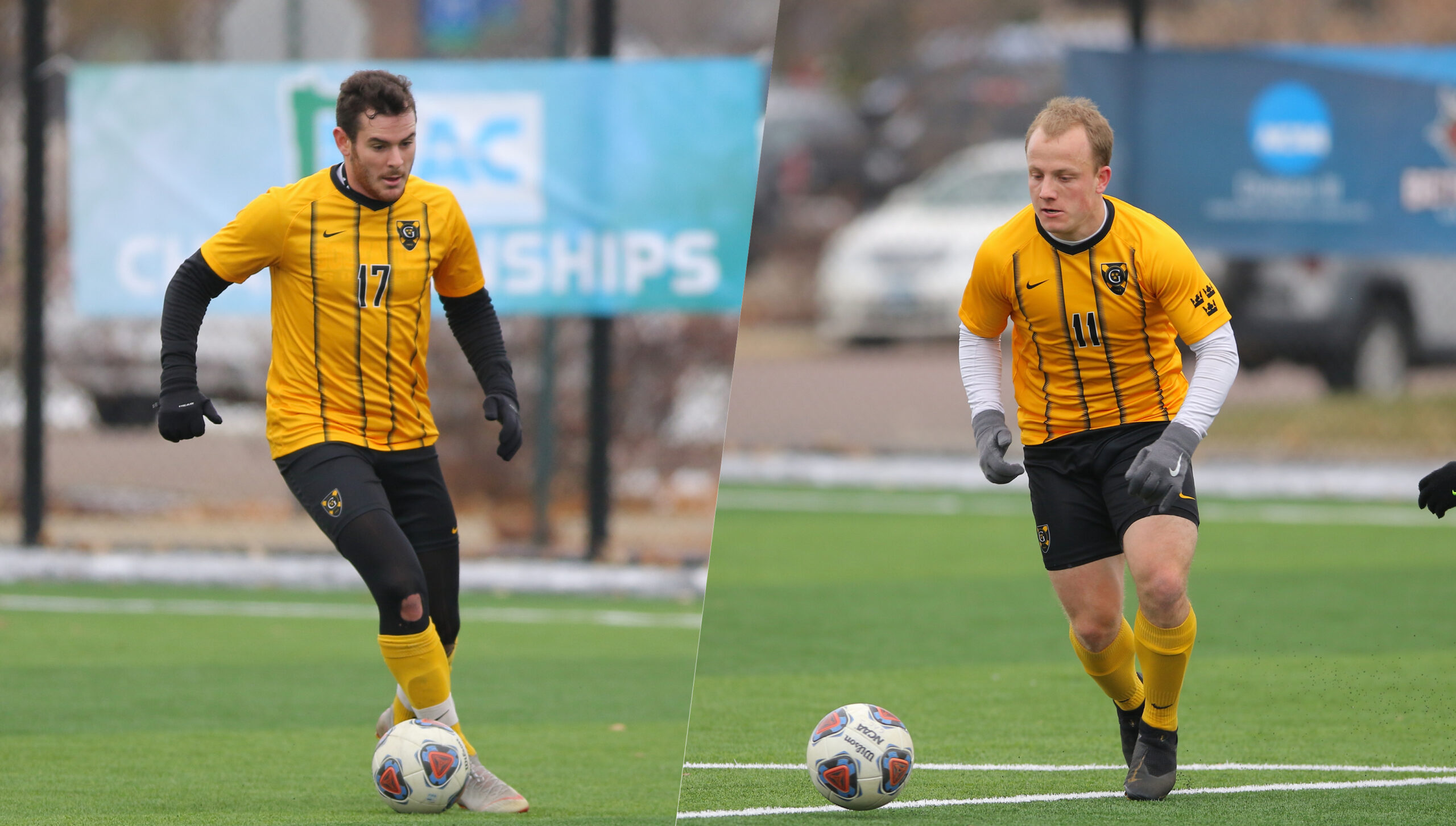 Gibbons, Schwartz Named D3soccer.com All-America