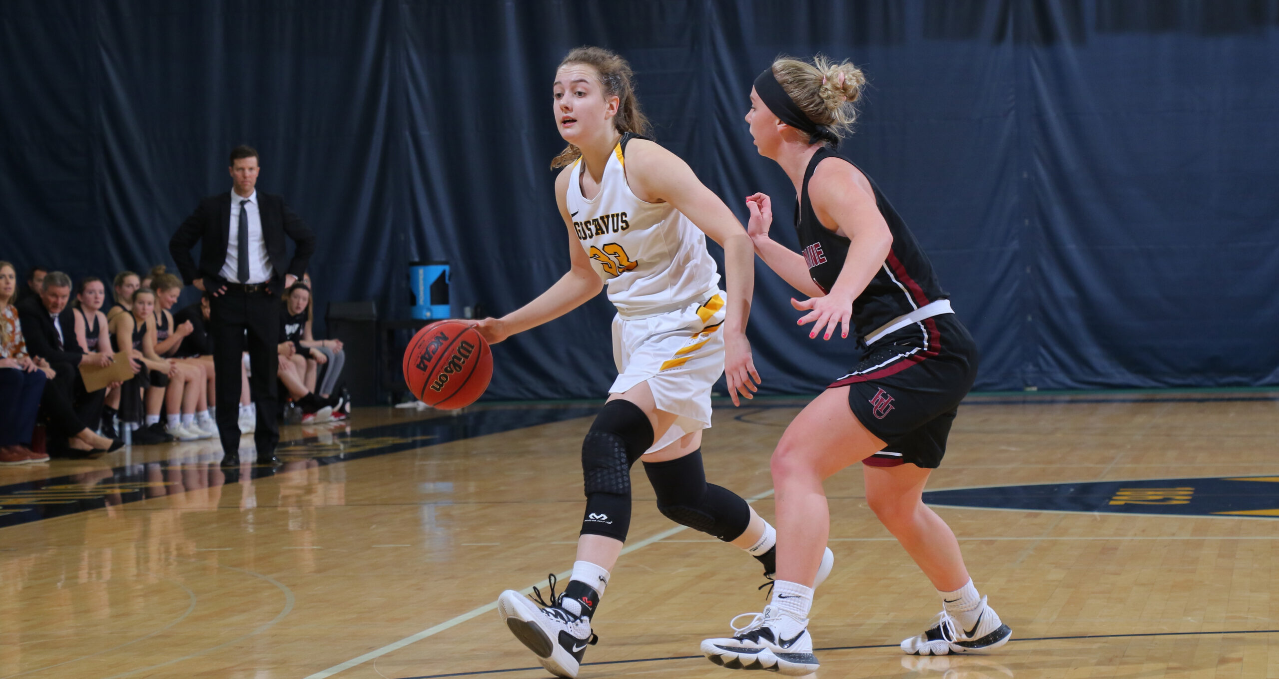 Women’s Basketball to Host MIAC Quarterfinal versus Hamline Tuesday