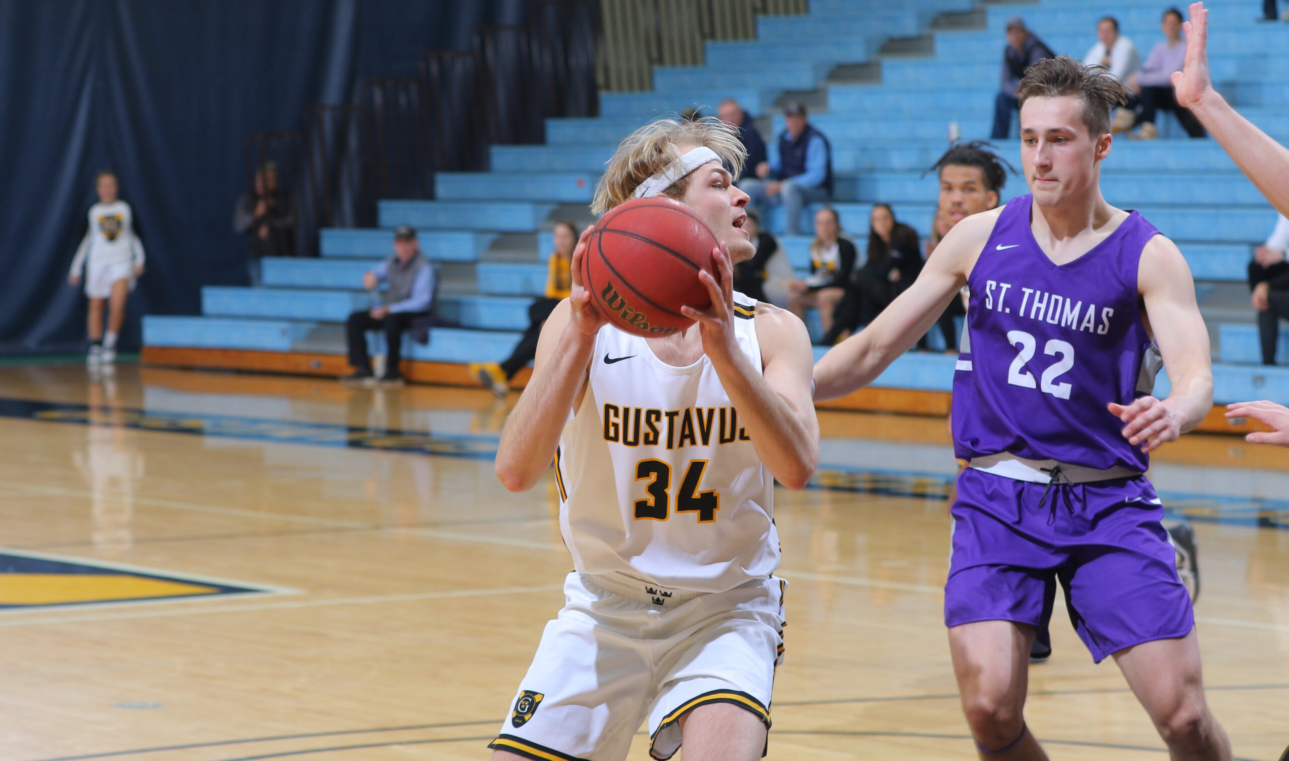 Men’s Basketball Celebrates Senior Day Hosting Bethel Saturday