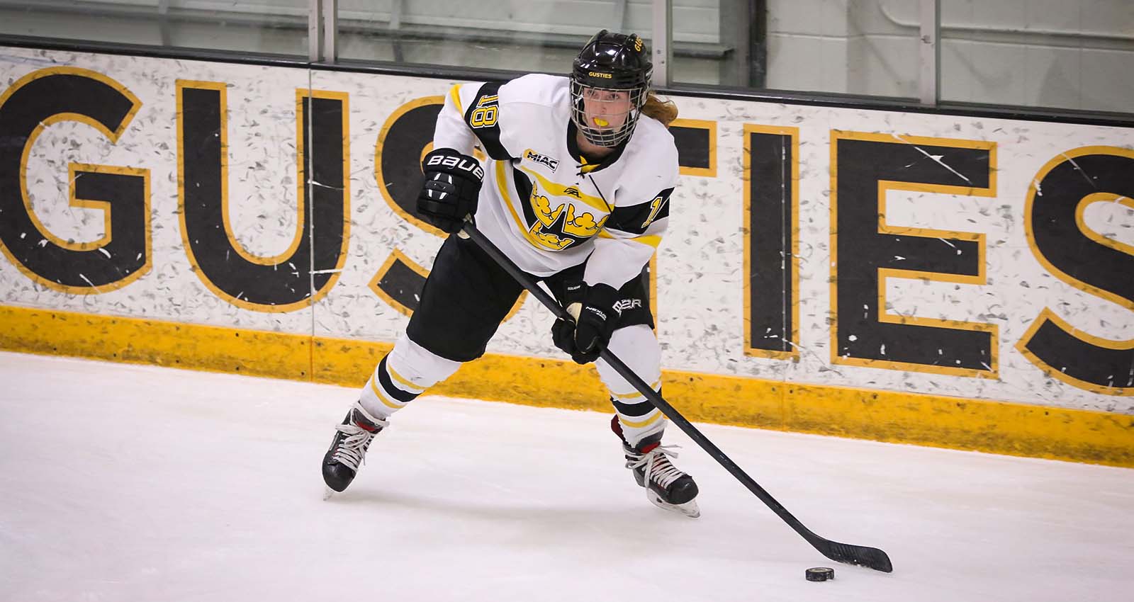 No. 5 Women’s Hockey Falls to No. 9 Hamline