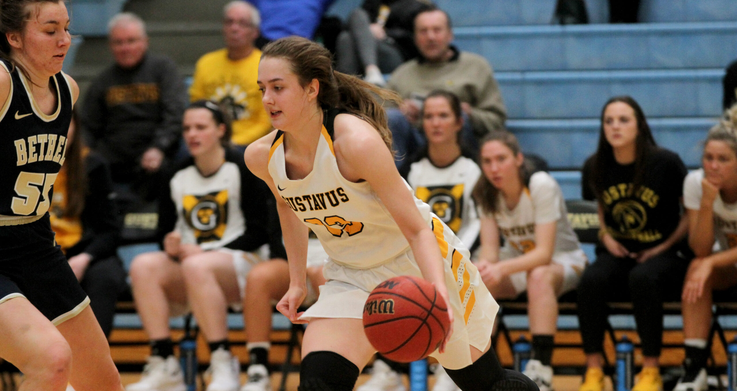 Women’s Basketball Ends Season with Loss to No. 9 Bethel