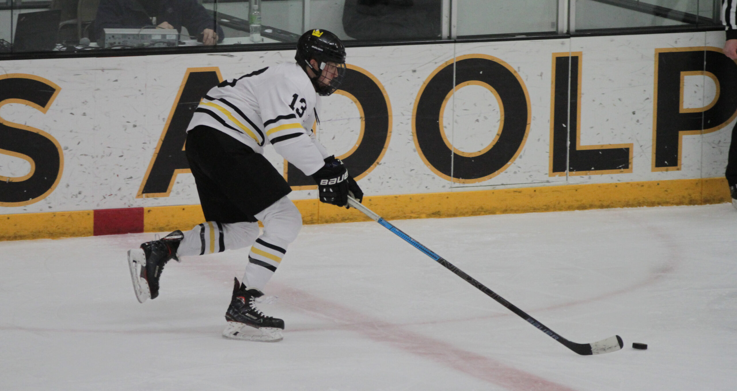 Men’s Hockey Hosts Concordia for a Pair of Contests This Weekend