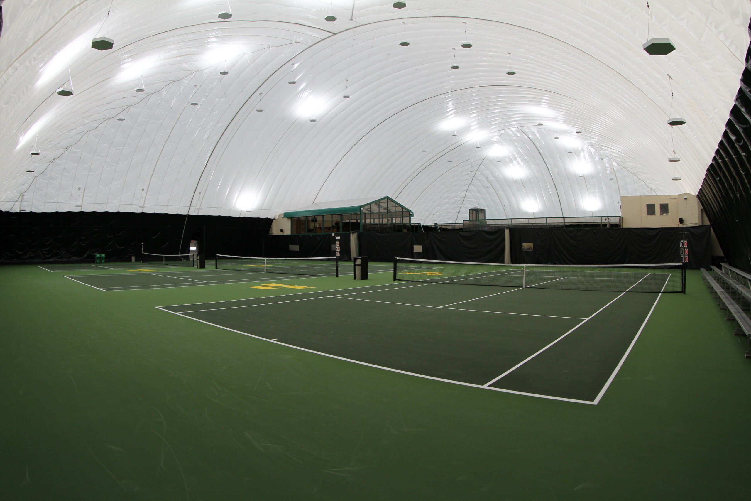 Gustavus Adolphus College Plays Host to ITA DIII Men’s Team Indoor Championship