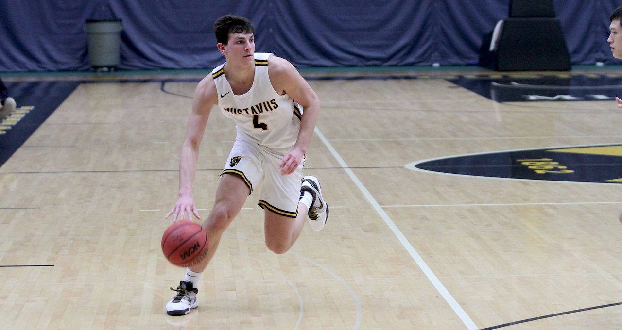 Turnovers Result in Men’s Basketball 65-58 Loss to Bethel