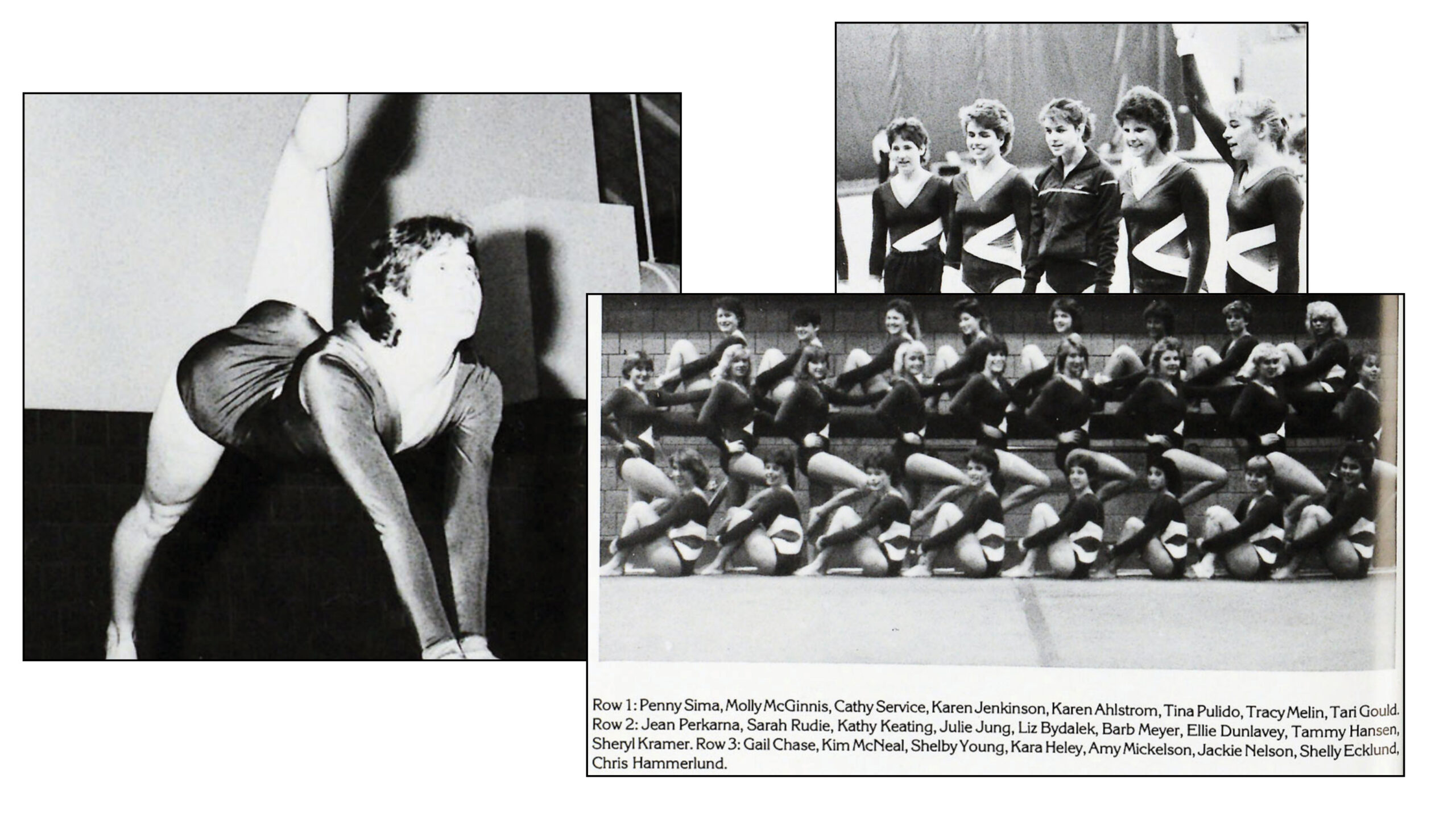 Tradition of Excellence: 1985 Gymnastics Wins Division III National Championship