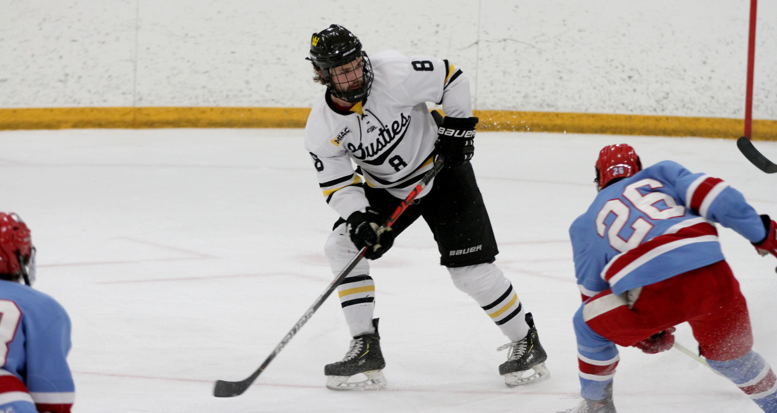 Anderson Named AHCA West Second Team All-American