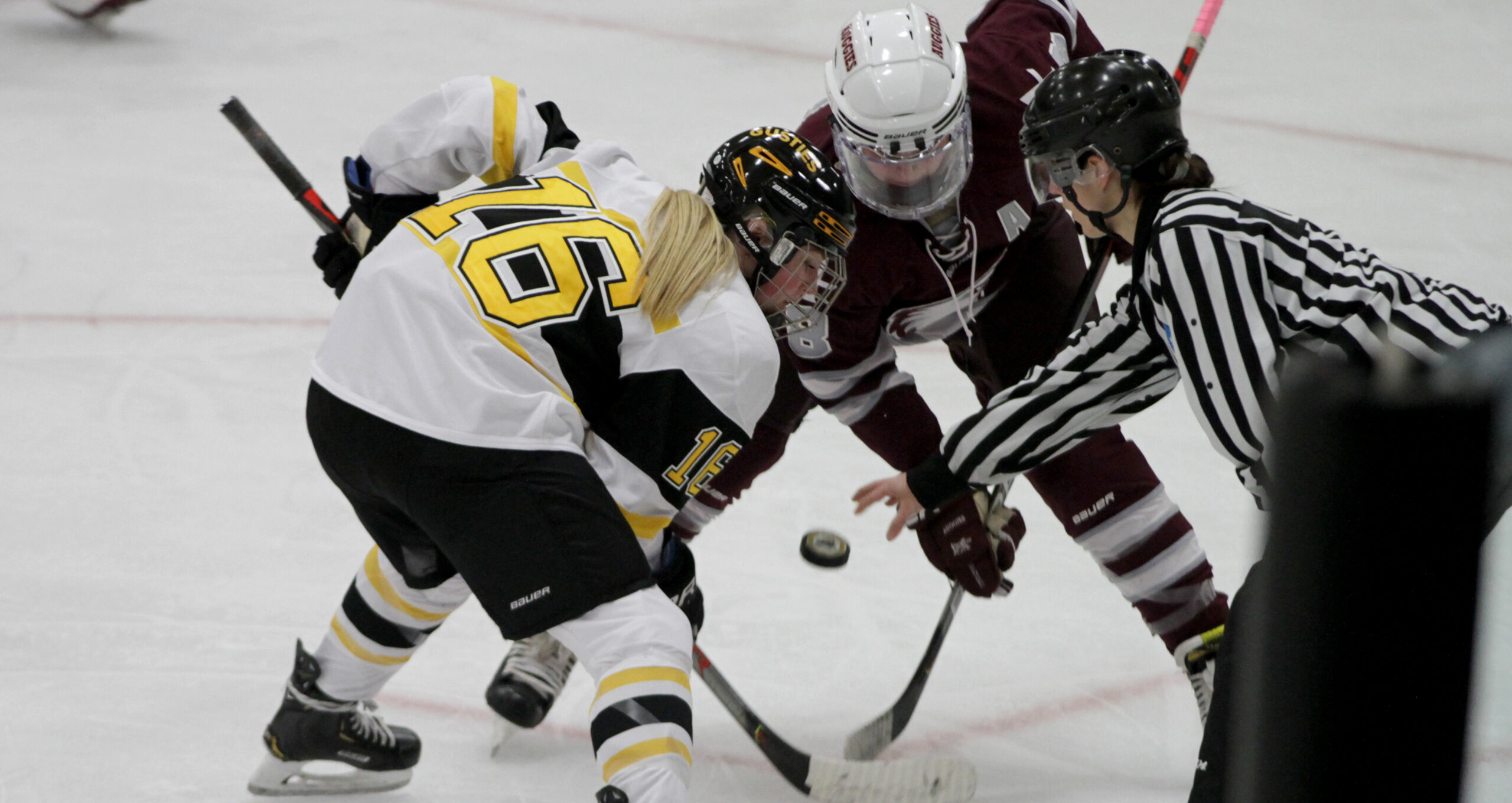 Women’s Hockey Hosts Augsburg Saturday for MIAC Playoff Championship