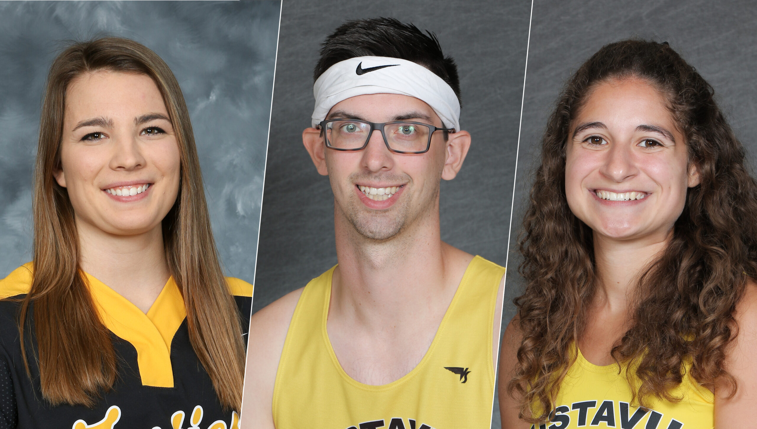 Senior Spotlight: Caitlin Kammerer, Elijah Fourre, Gabriela Passmore