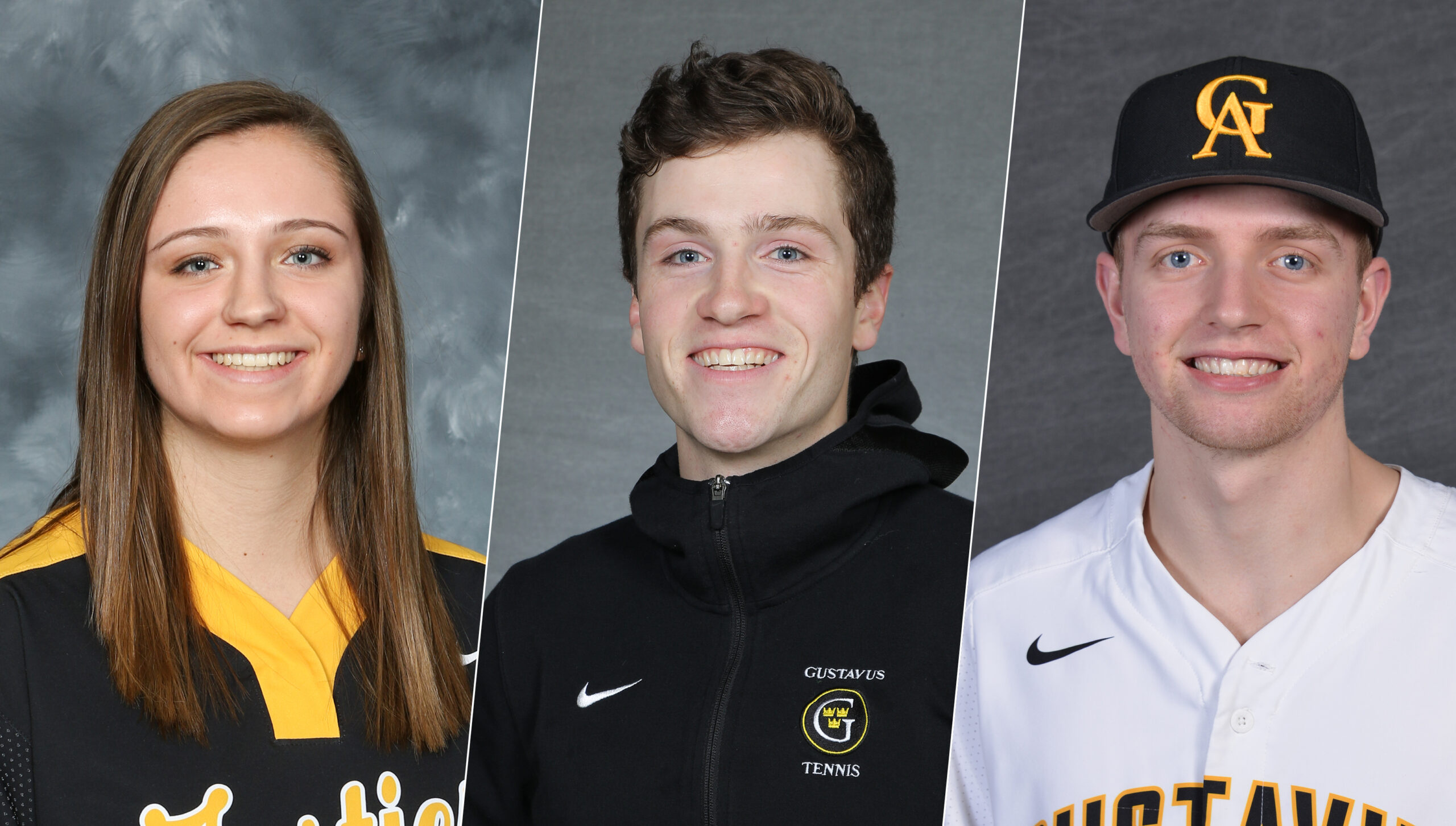 Senior Spotlight: Marissa Marsolek, Michael O’Neil, Brice Panning