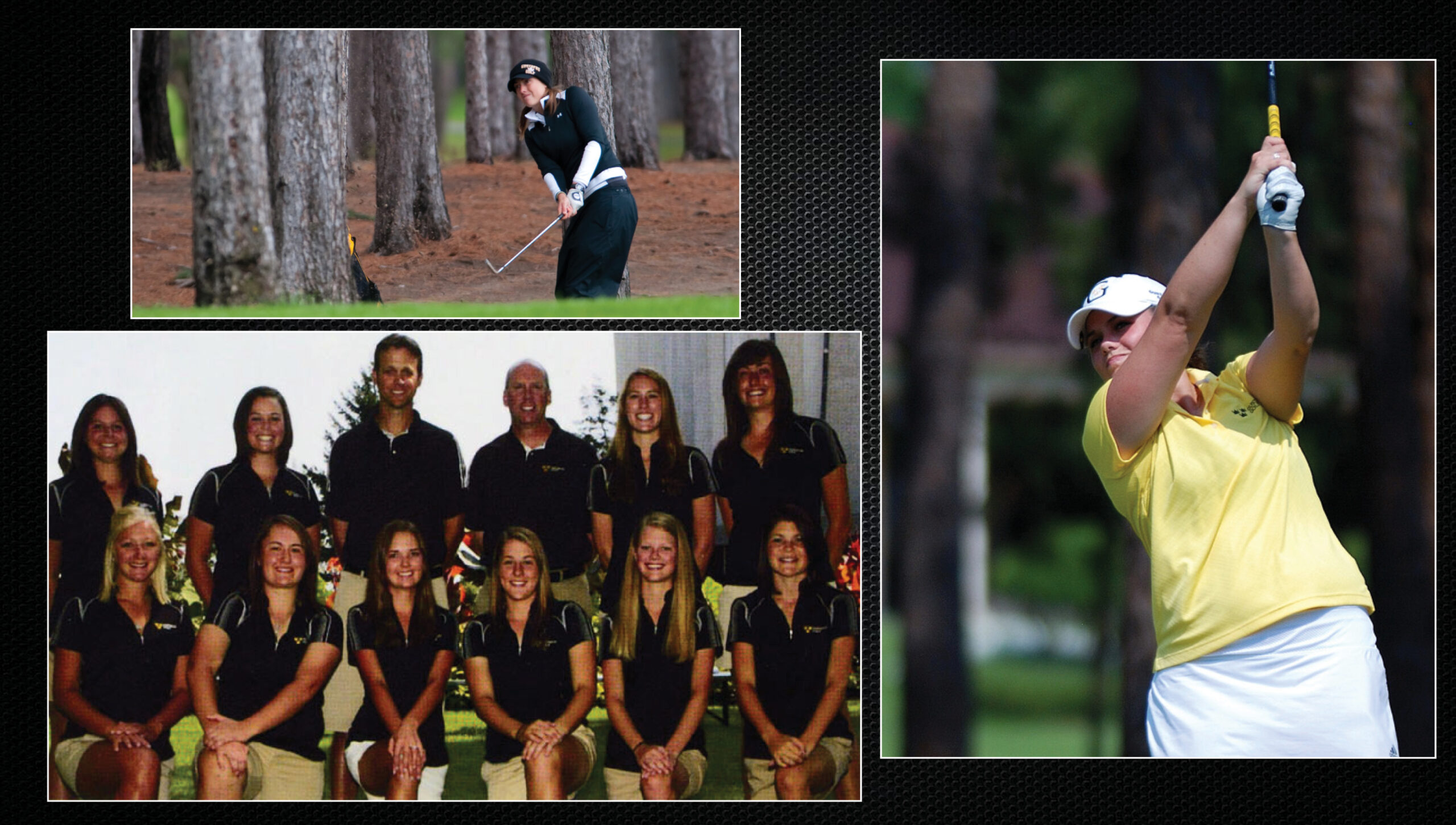 Tradition of Excellence: 2010 Women’s Golf Takes Second at NCAA Championships