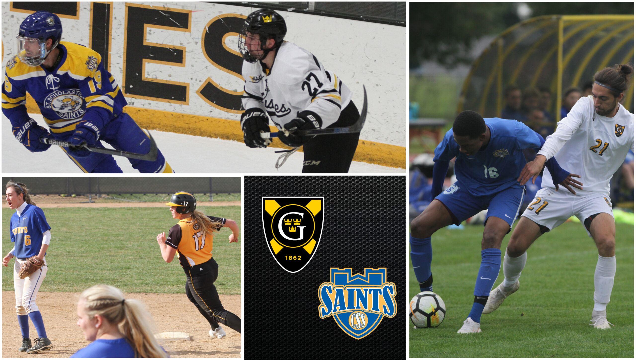 Gustavus vs. St. Scholastica to Become MIAC Matchup in 2021