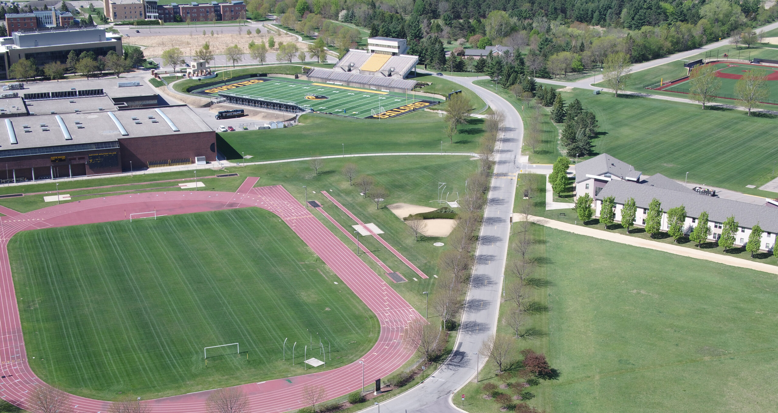 Gustavus Summer Athletic Camps Cancelled