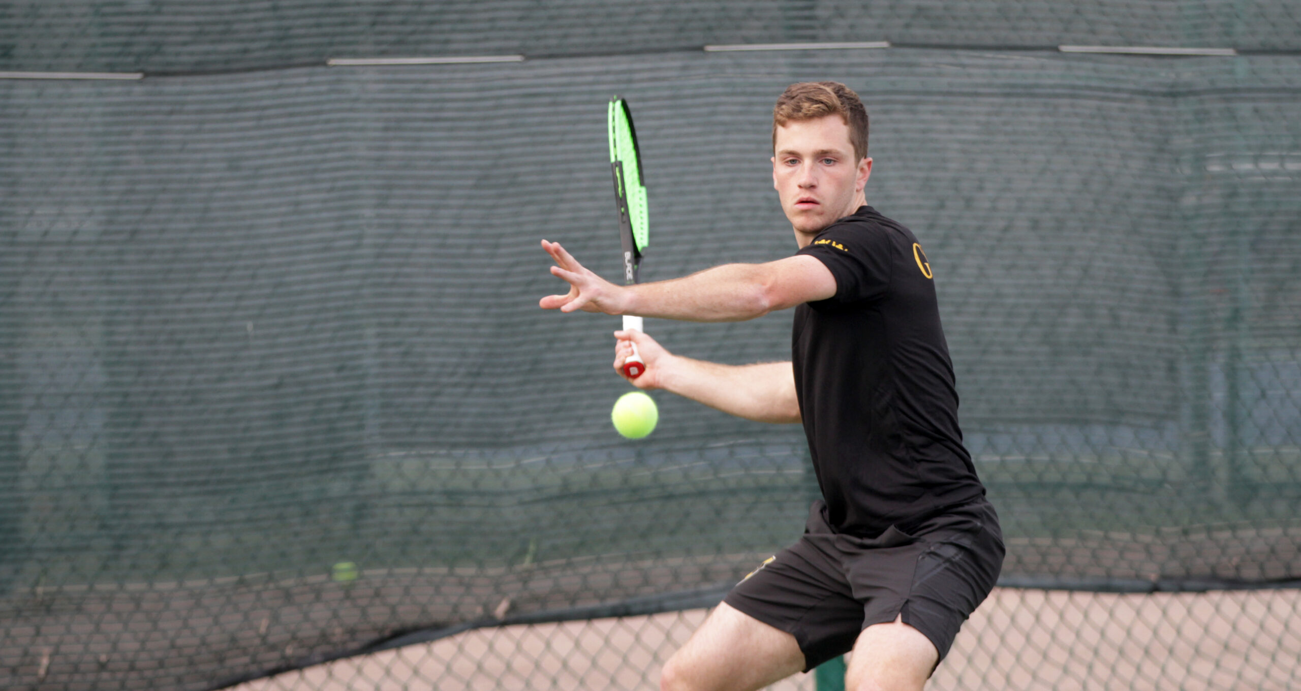 O’Neil Honored with ITA Central Region Arthur Ashe Award