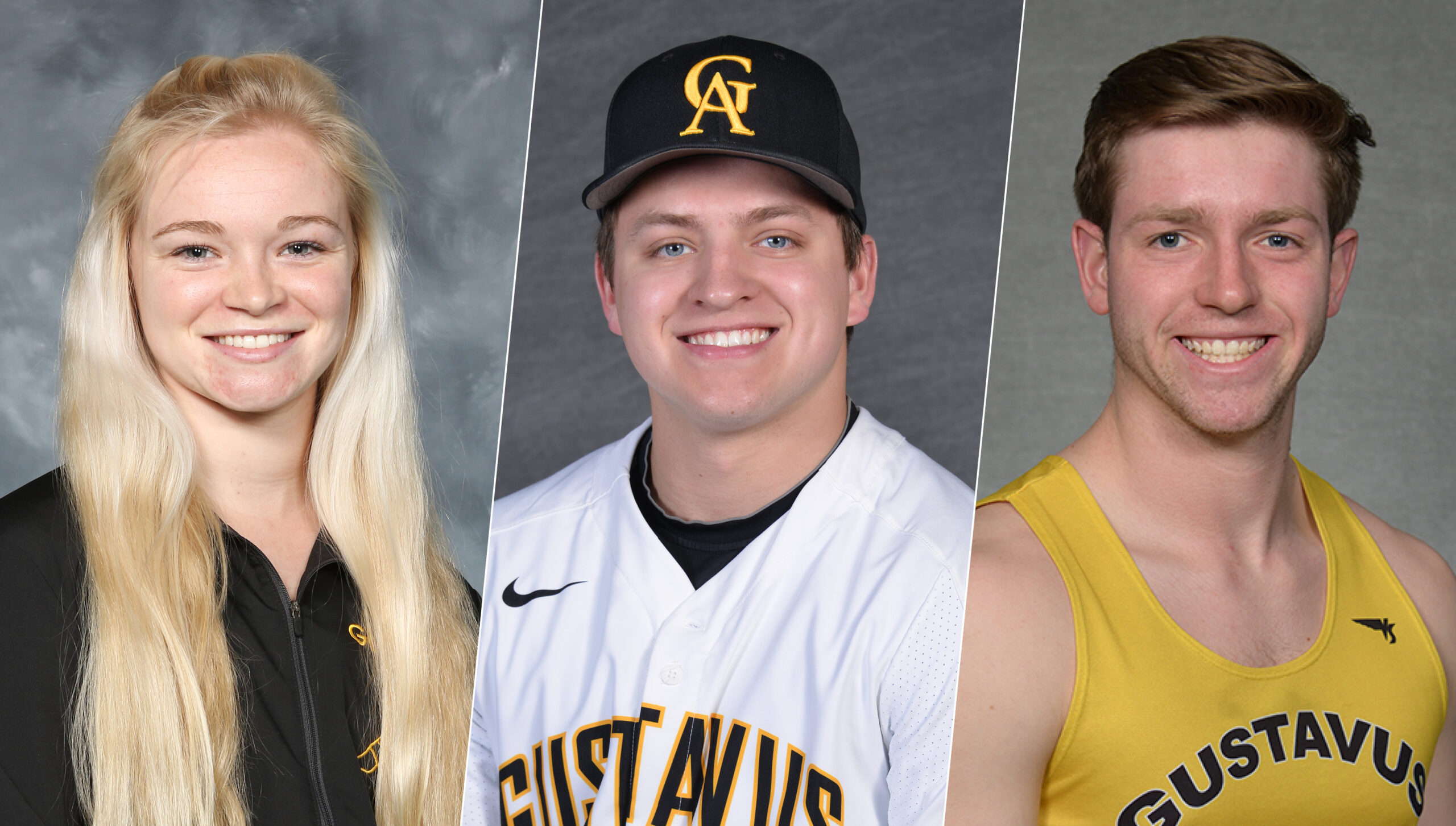 Senior Spotlight: Ester Archer, Thomas Fischer, Matthew Montplaisir