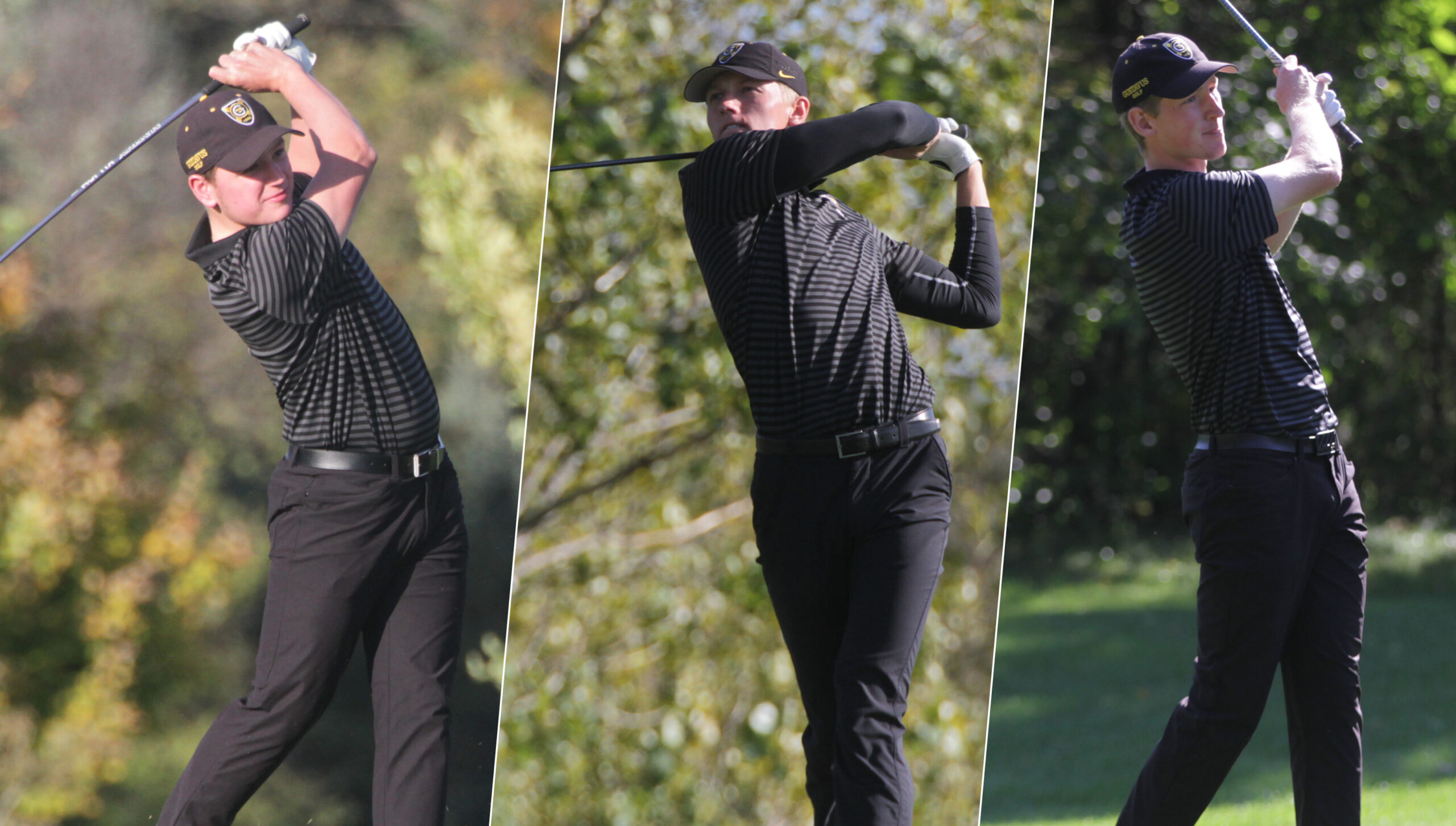 Trio of Men’s Golfers Earn All-America Scholar Honors