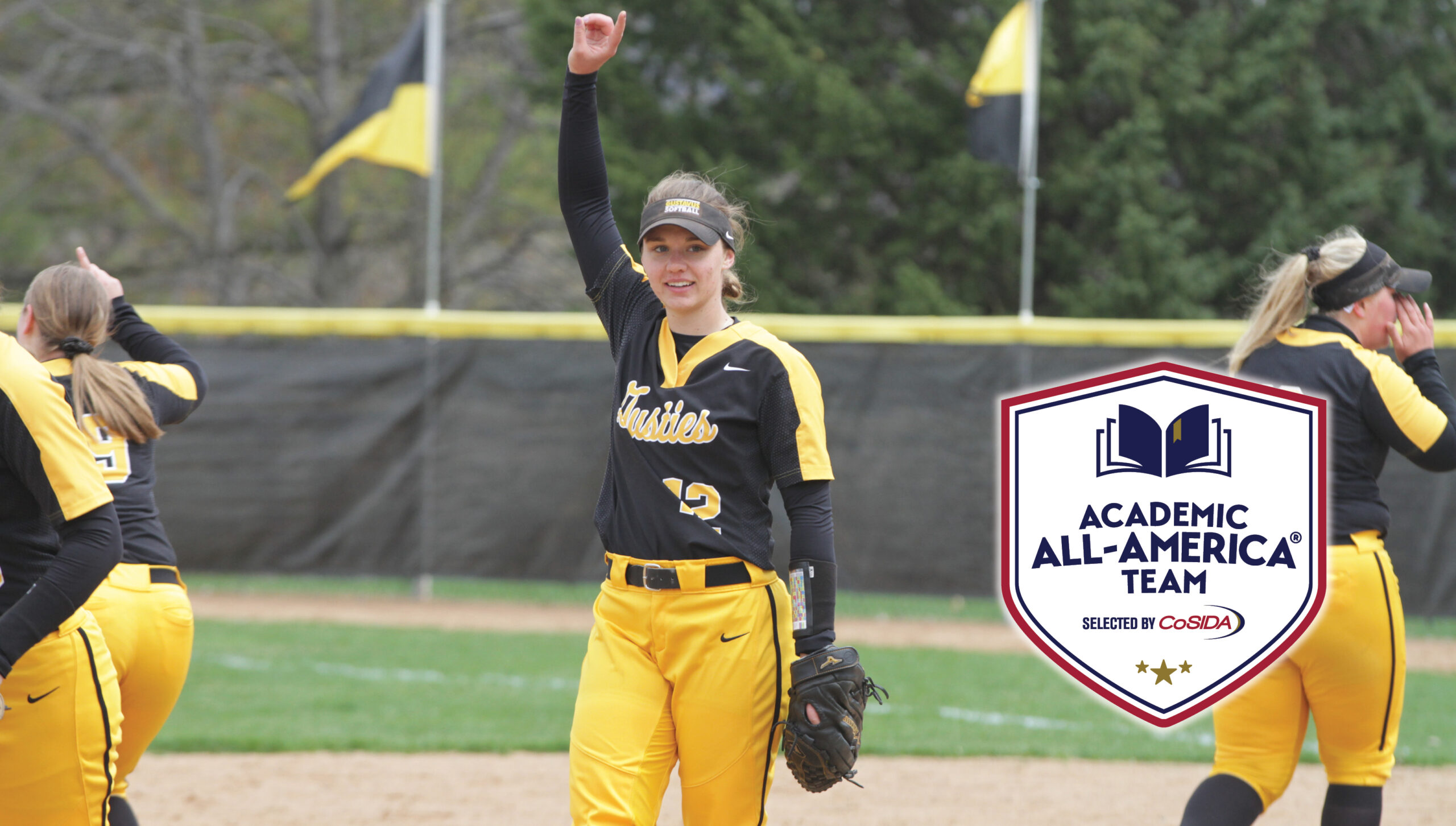 Freeman Earns Second Consecutive CoSIDA Academic All-America Honor