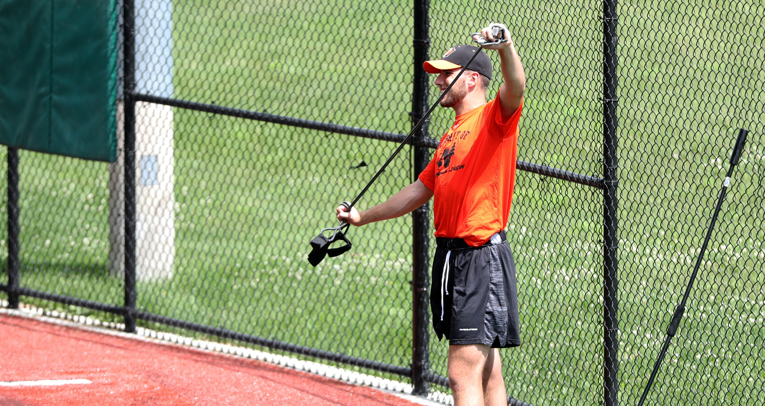 Second Season in Northwoods League has Different Look for Johnson