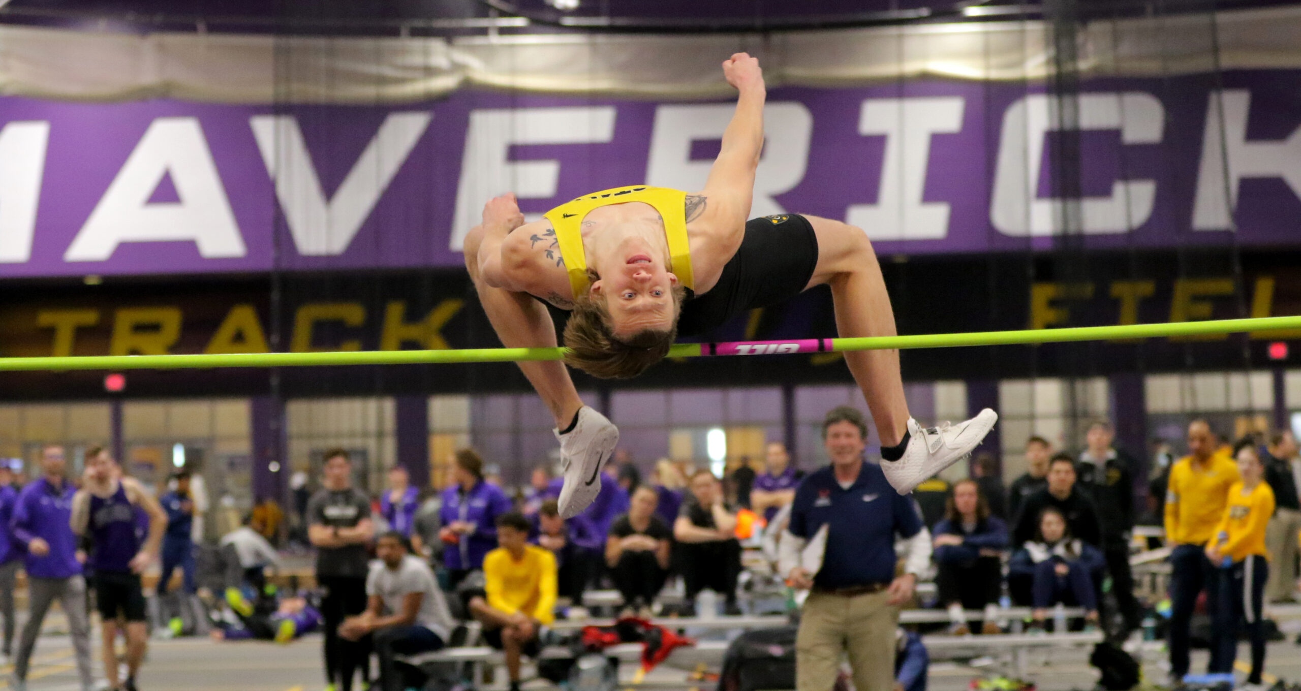 Taylor Rooney Named USTFCCCA National Athlete of the Week