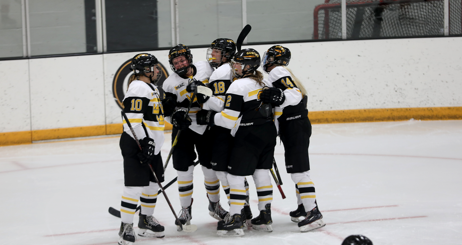 Women’s Hockey Shuts Out Saint Ben’s