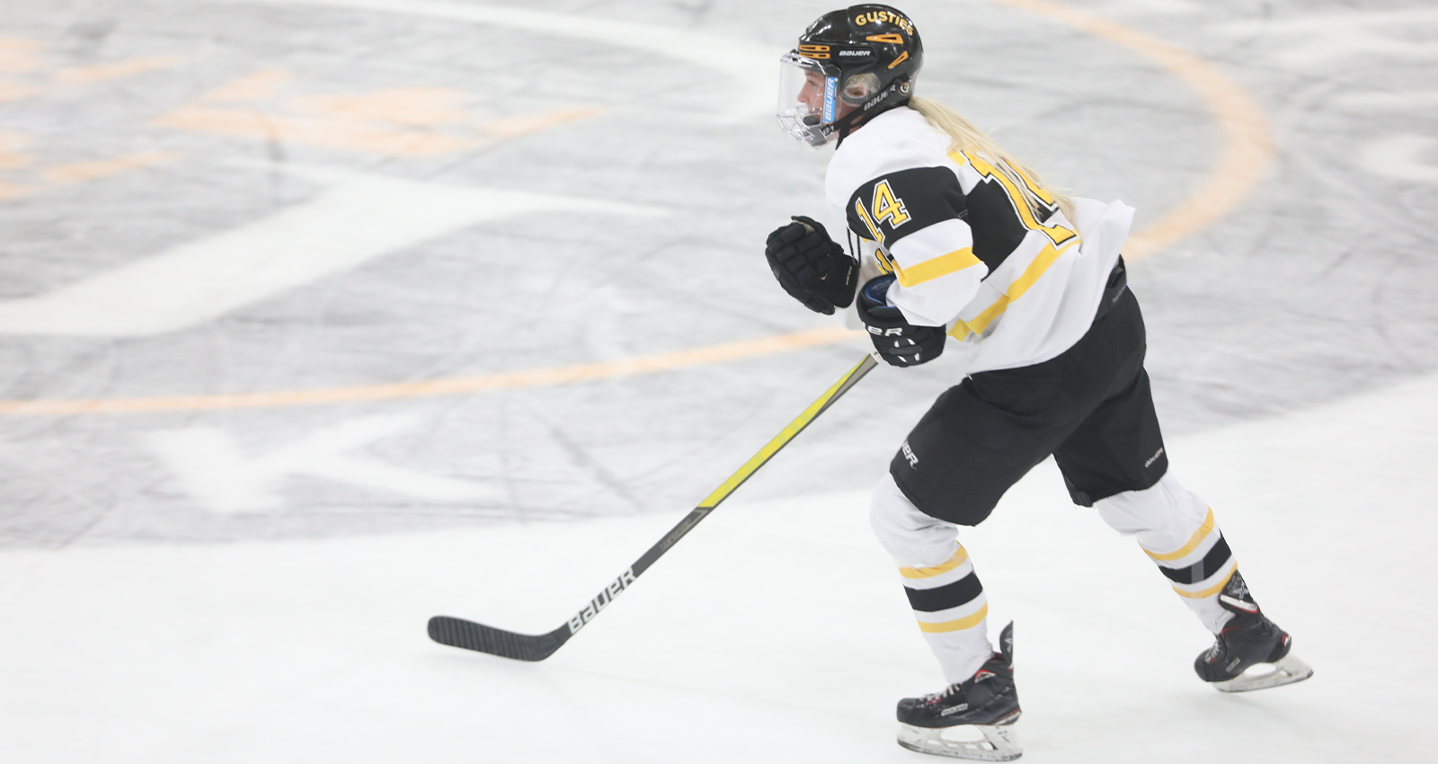 Women’s Hockey Shuts Out Augsburg