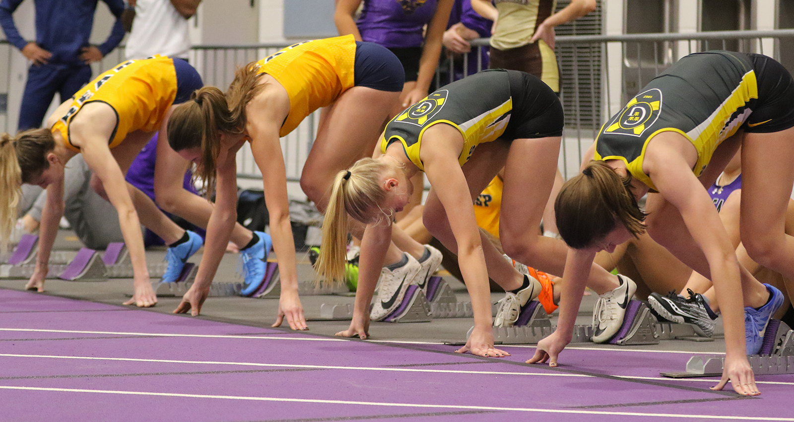 Women’s Track and Field Competes at Bethel