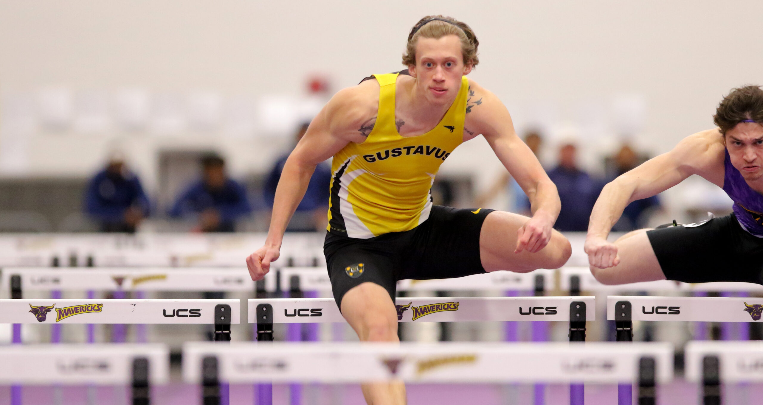 Rooney Earns Another USTFCCCA National Athlete of the Week Honor