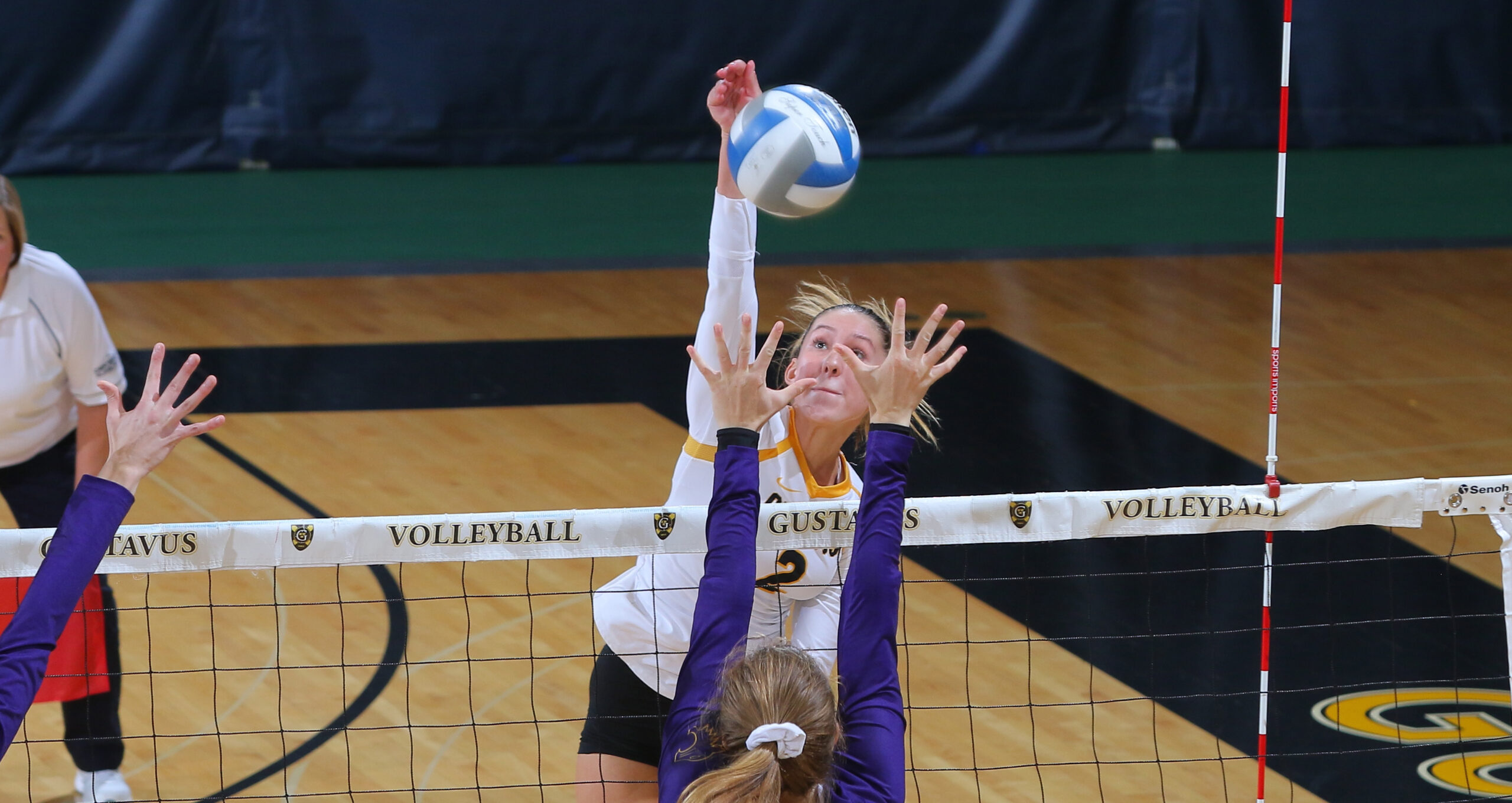 Kate Holtan Named MIAC Volleyball Offensive Player of the Week