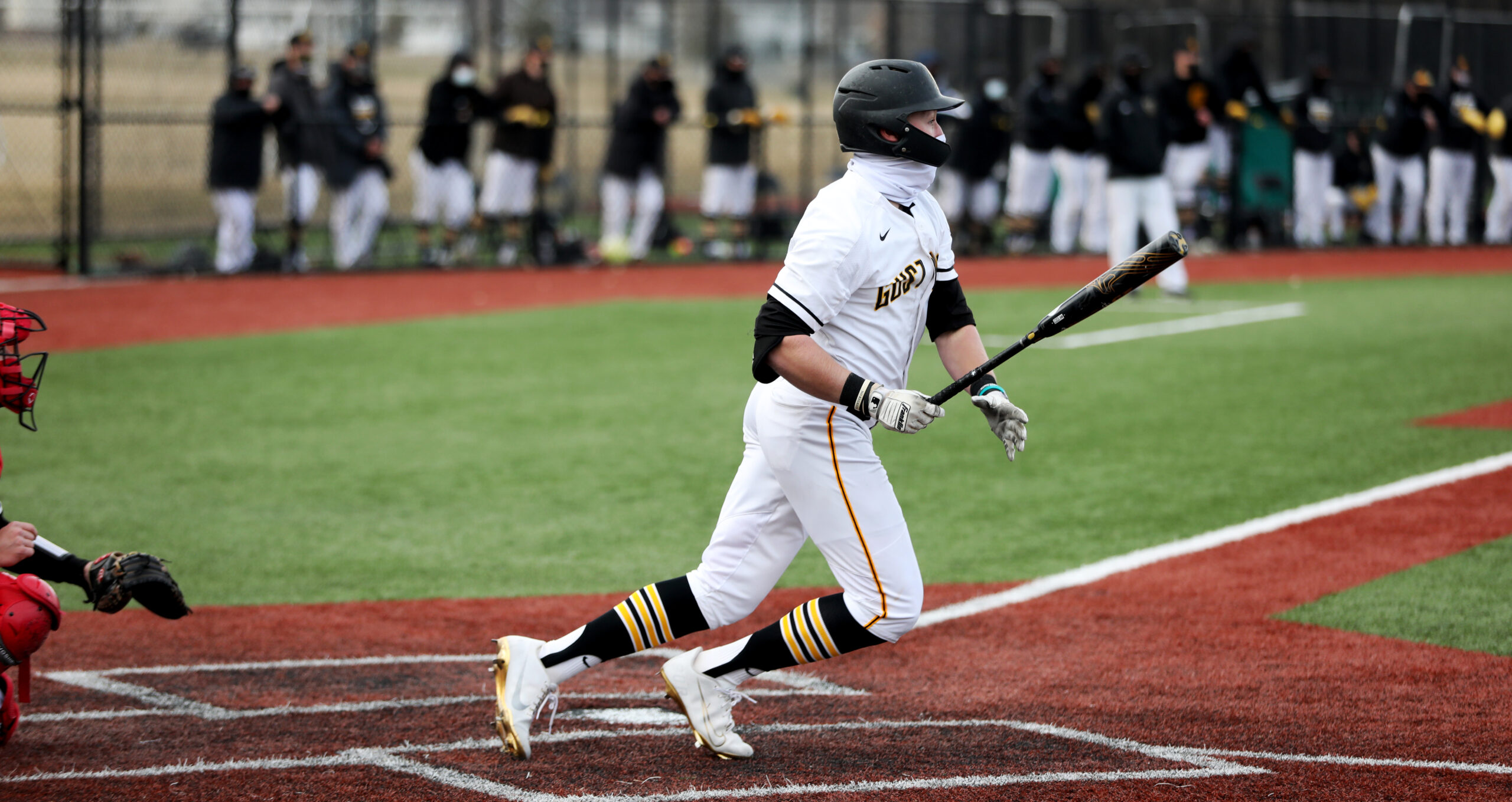 Baseball Completes Three-Game Sweep at Saint John’s