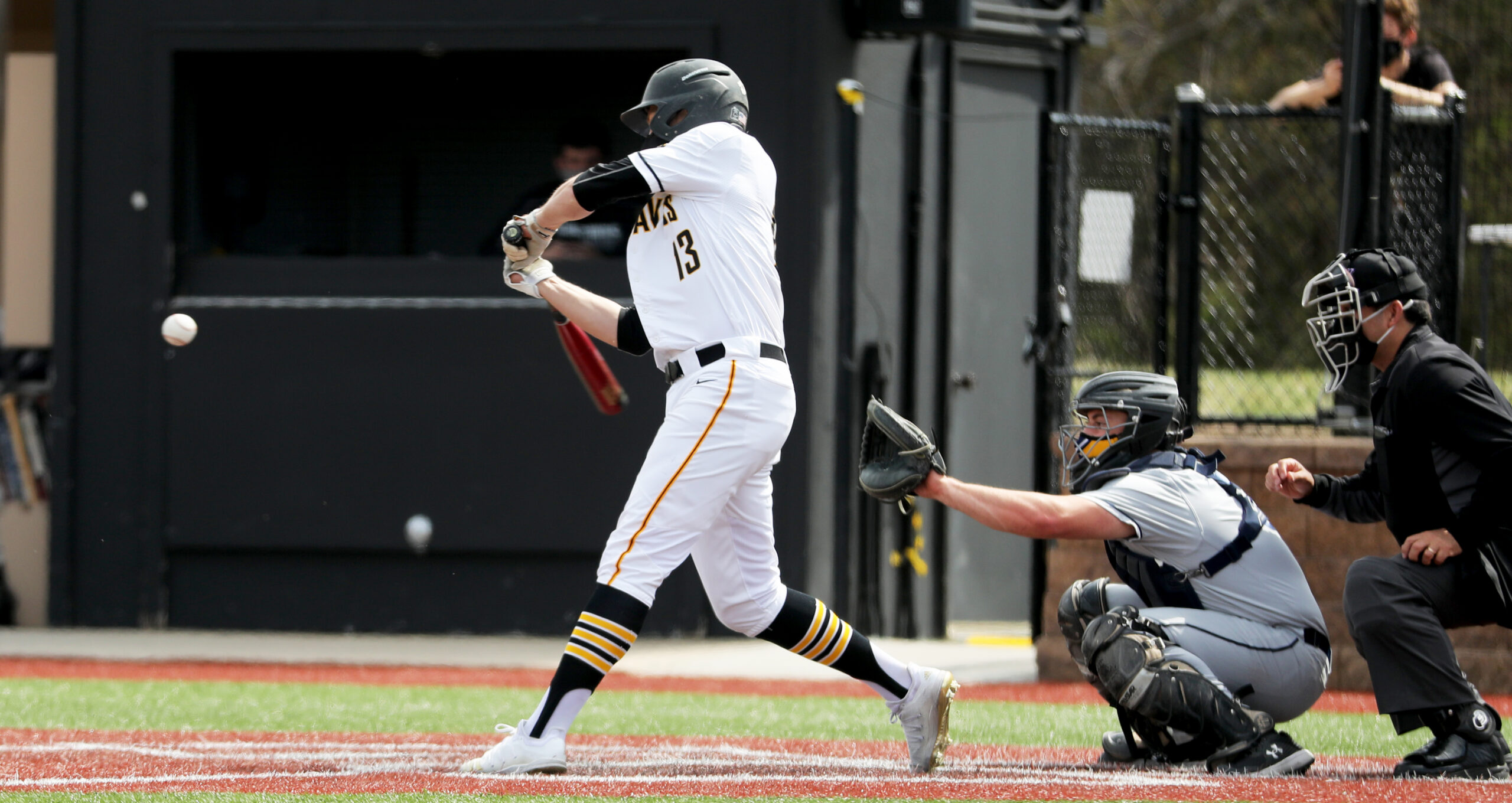 Bryce Novak Named MIAC Baseball Player of the Week