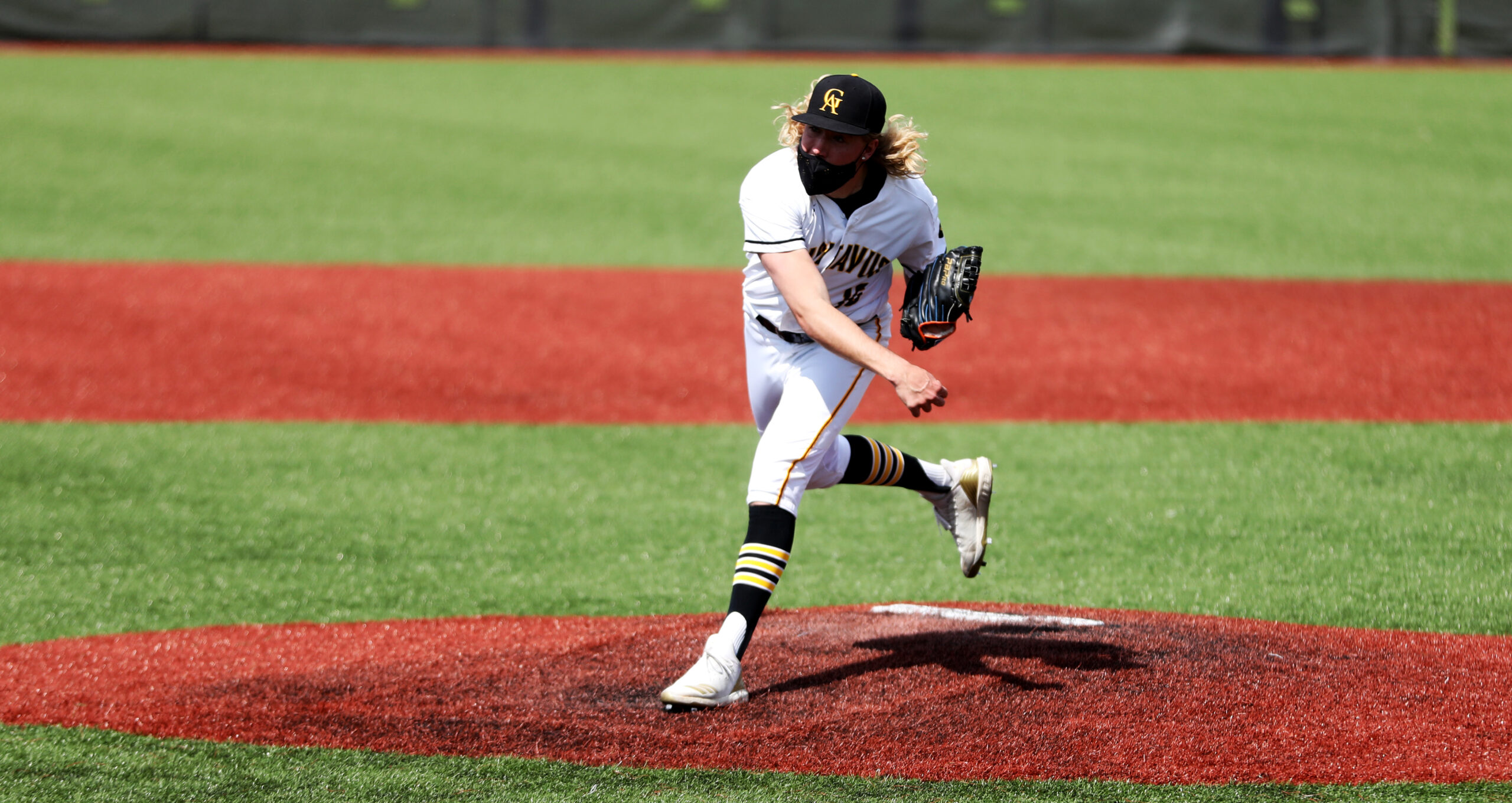 Damon Rademacher Named MIAC Baseball Pitcher of the Week