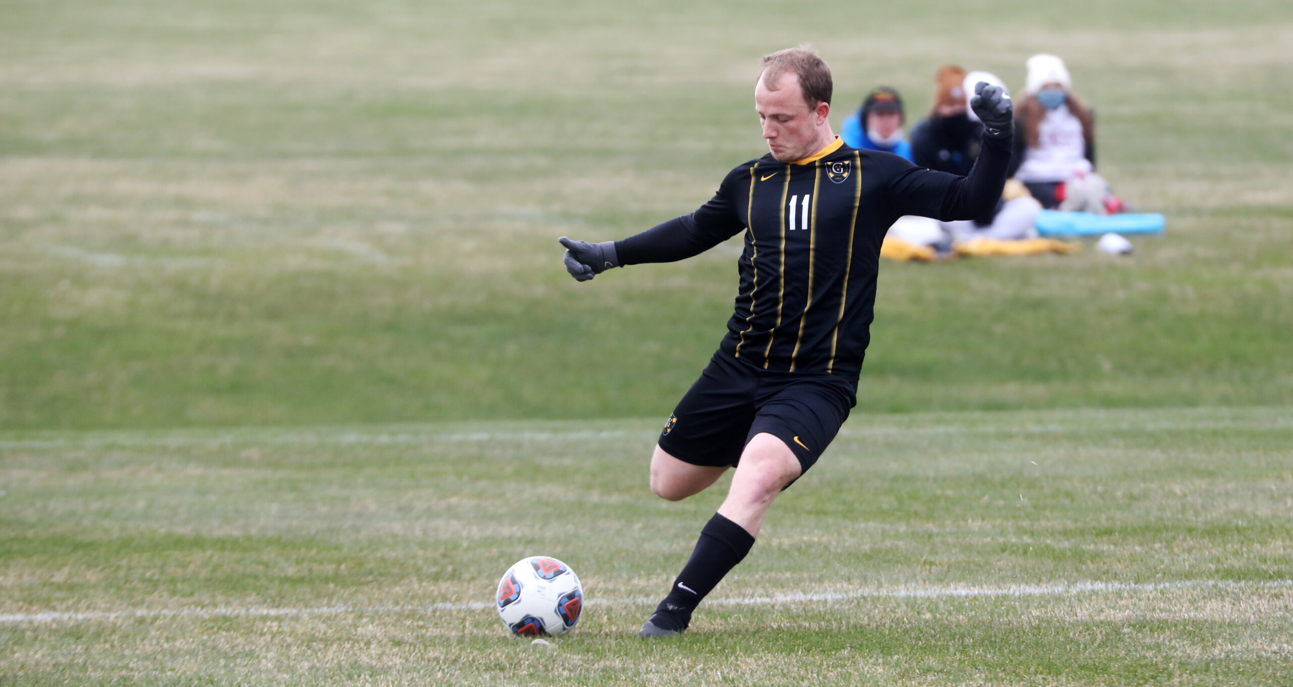 Cole Schwartz Name MIAC Men’s Soccer Athlete of the Week