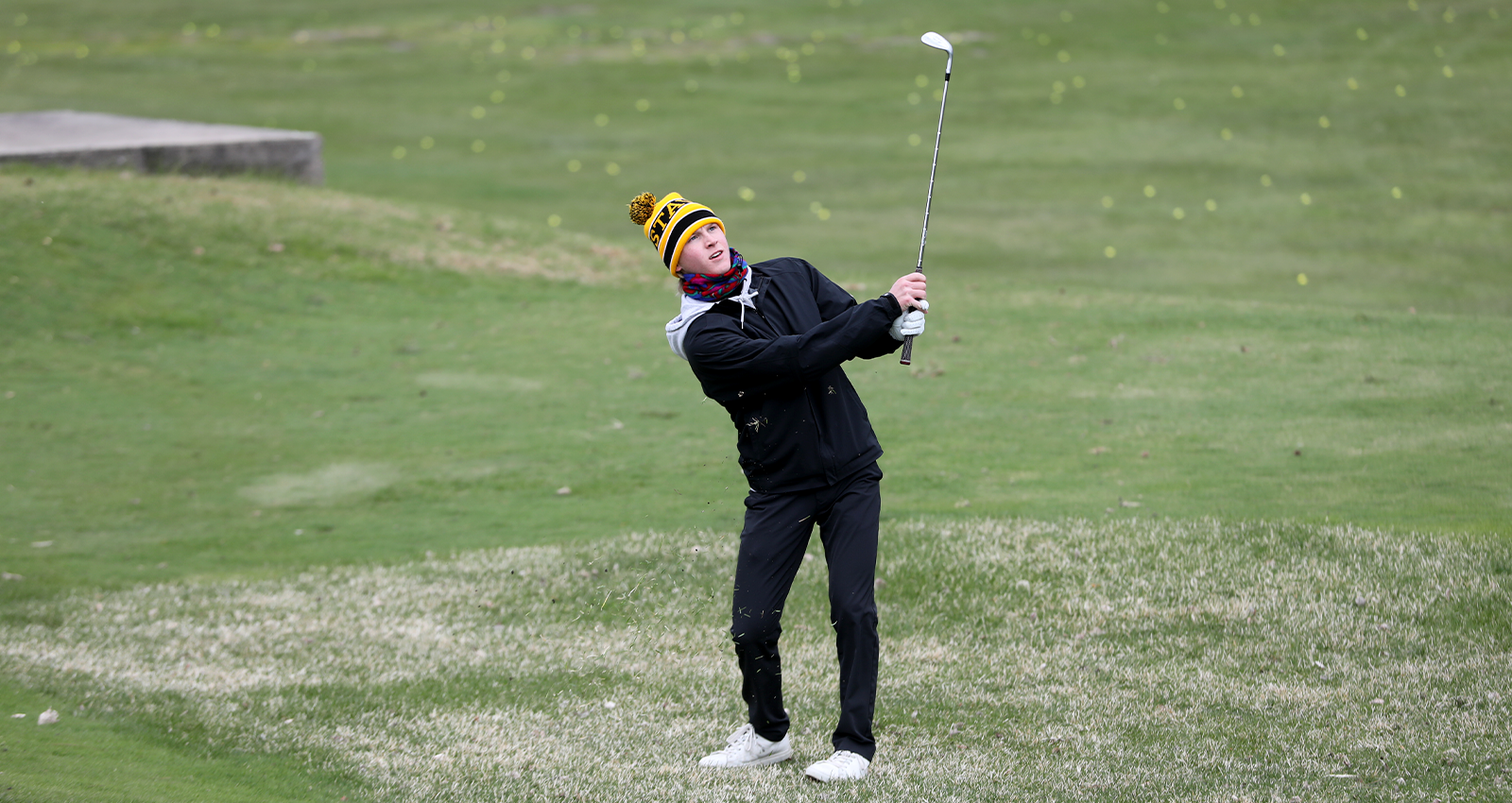 Men’s Golf Finishes in Fourth at SJU Spring Invite