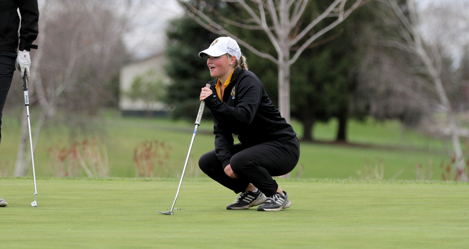 Women’s Golf Finishes in Third at Carleton-St. Olaf Invite