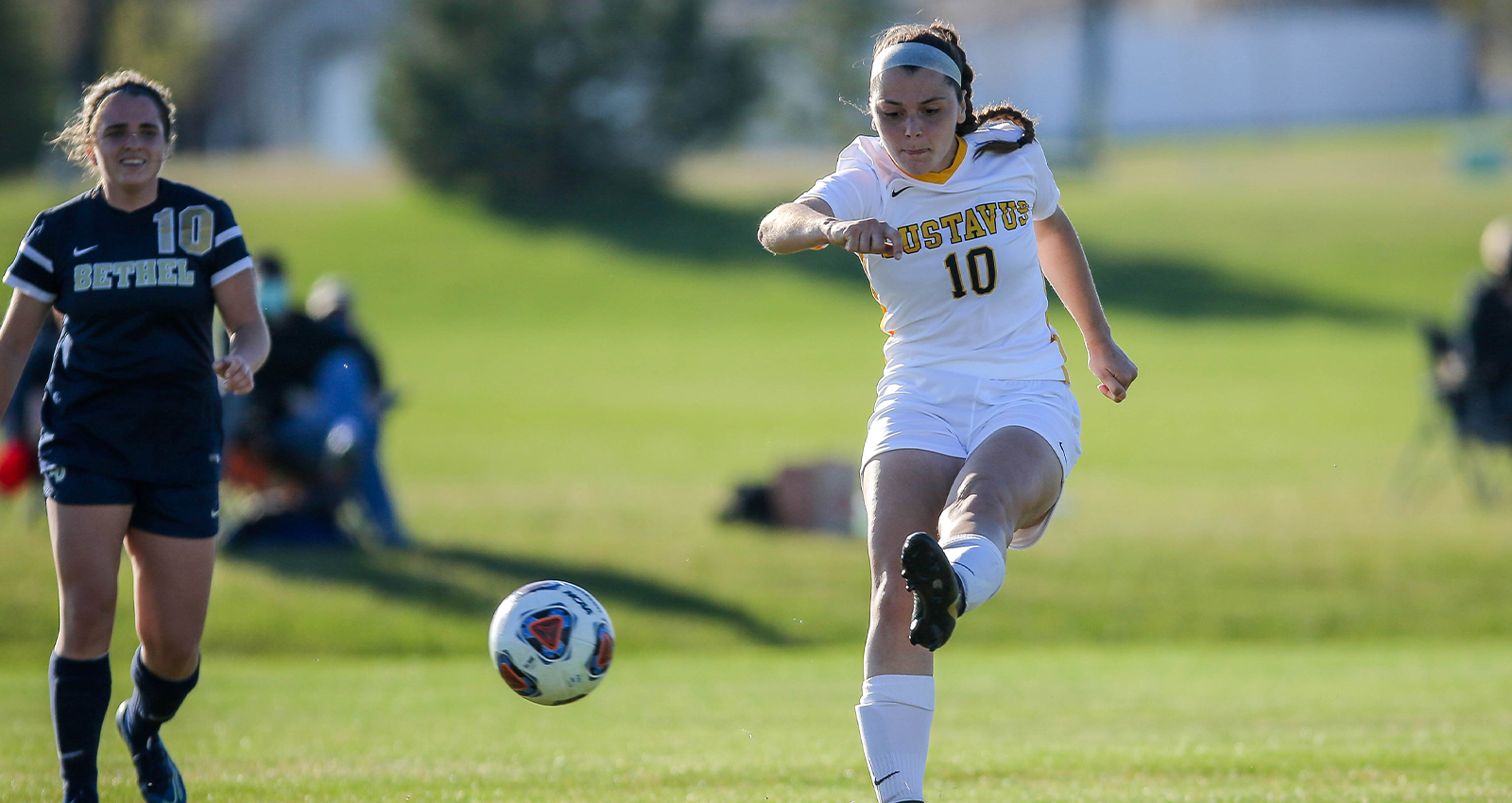 Women’s Soccer Tops Bethel 2-1