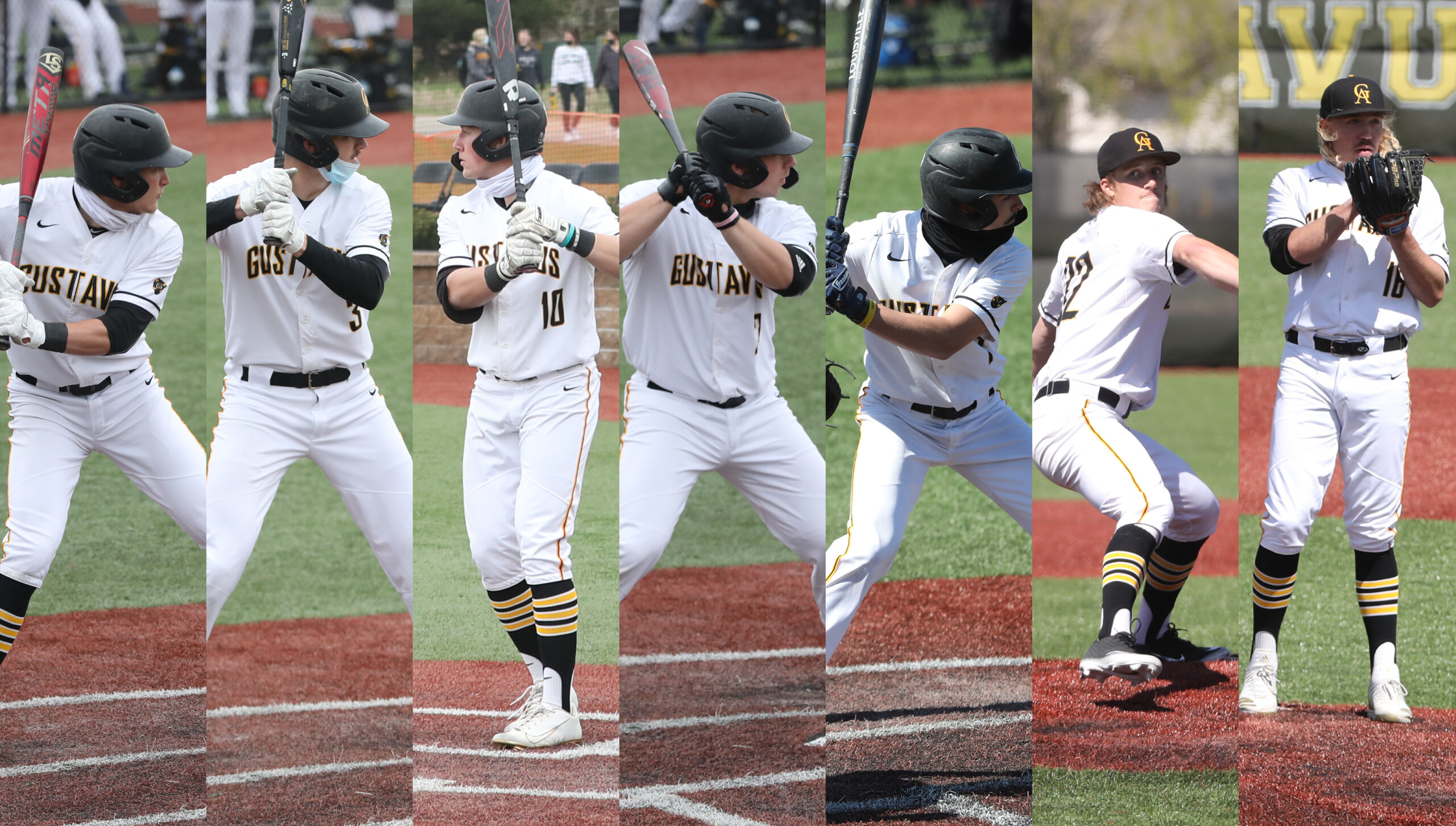 Seven Named MIAC Baseball All-Conference, Novak Player of the Year