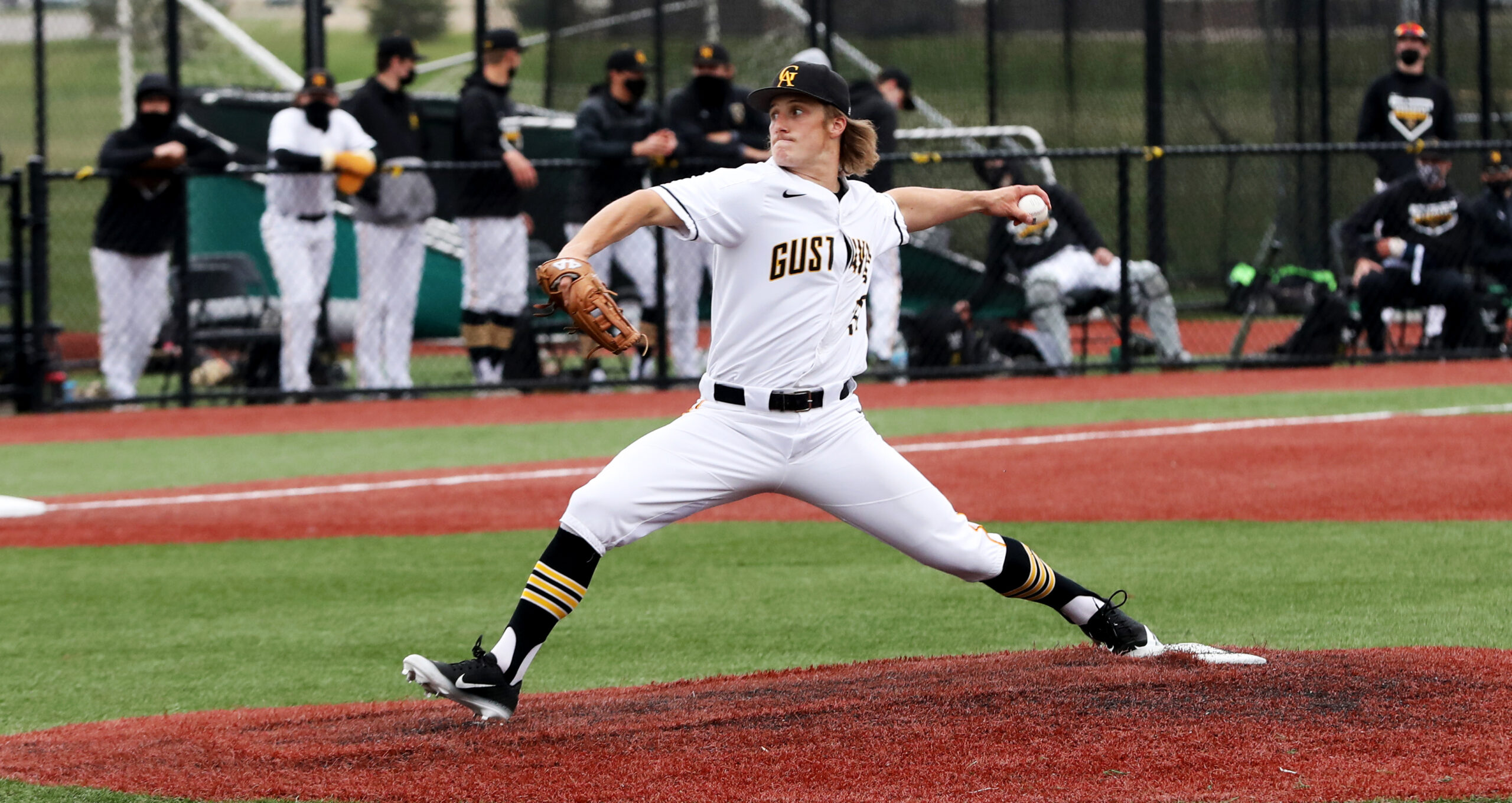 Lombard Named MIAC Baseball Pitcher of the Week