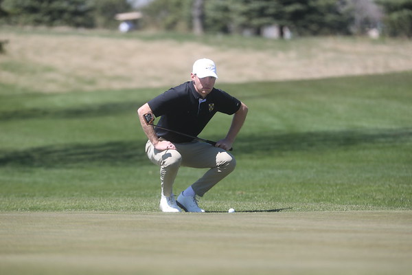 Pedersen Climbs Leaderboard on Moving Day at NCAA Championships