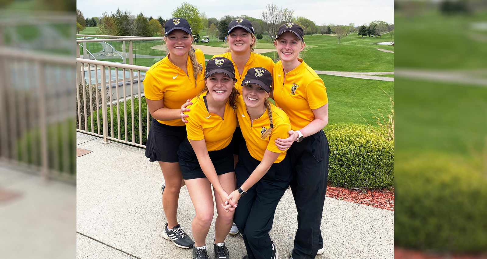 Women’s Golf Finishes in Second at MIAC Championship