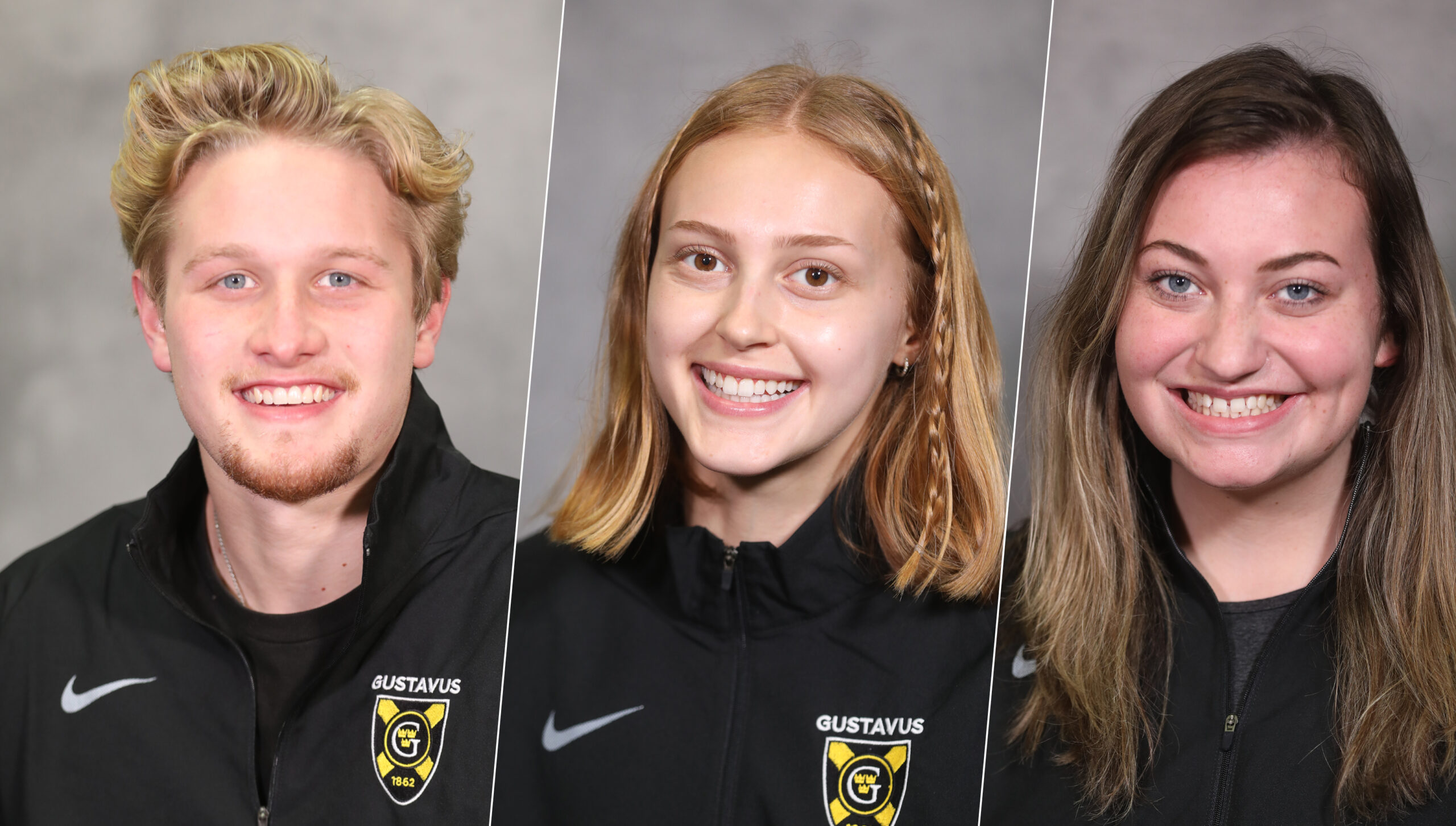 DuMoulin, Nelson, Poe Named MIAC Track & Field Athletes of the Week