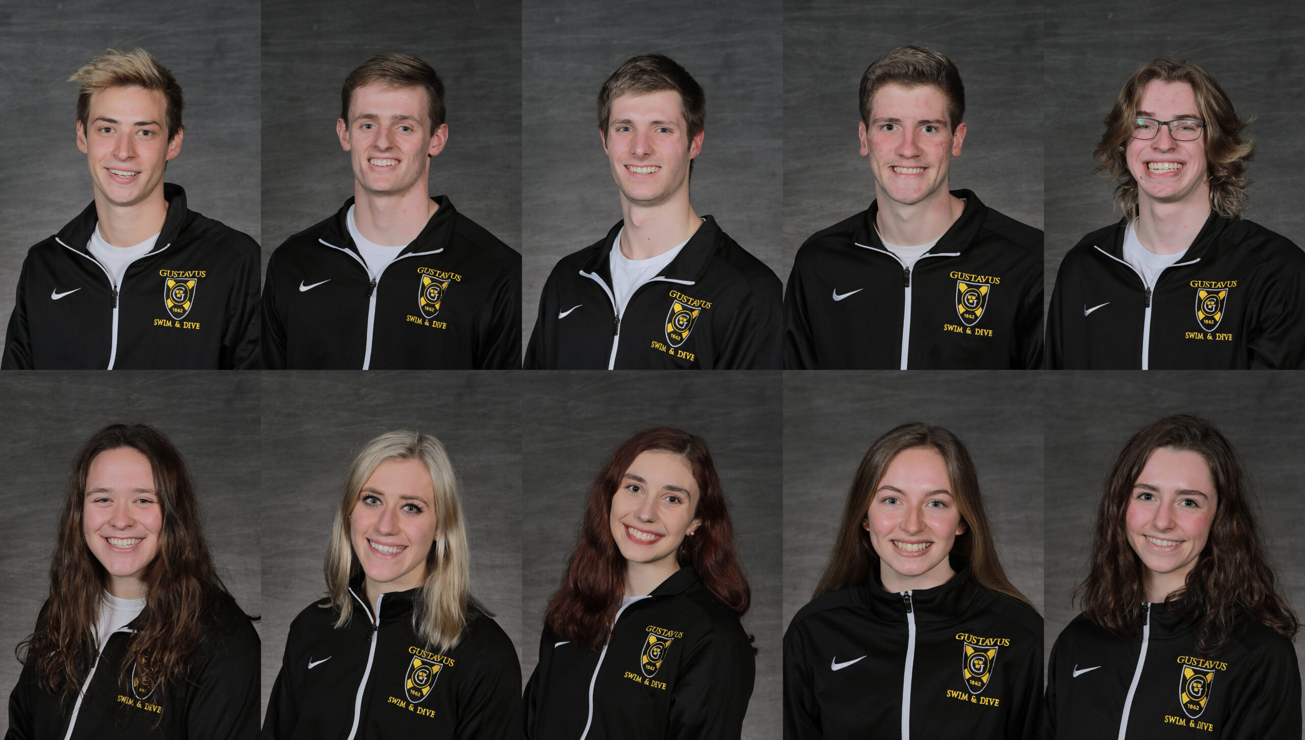 10 Swimmers Named CSCAA All-America