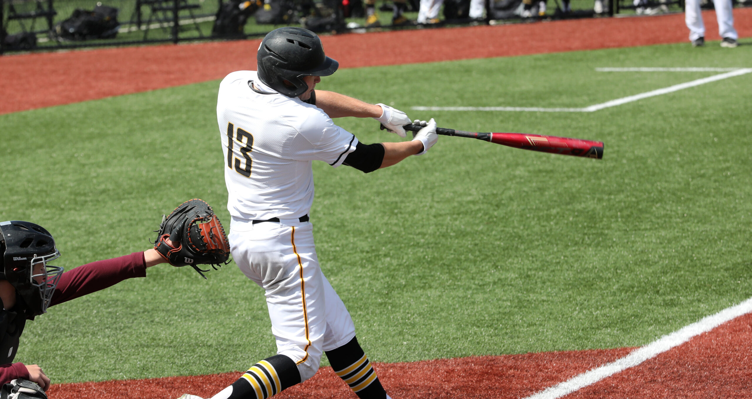 Novak Named D3baseball.com Third Team All-America